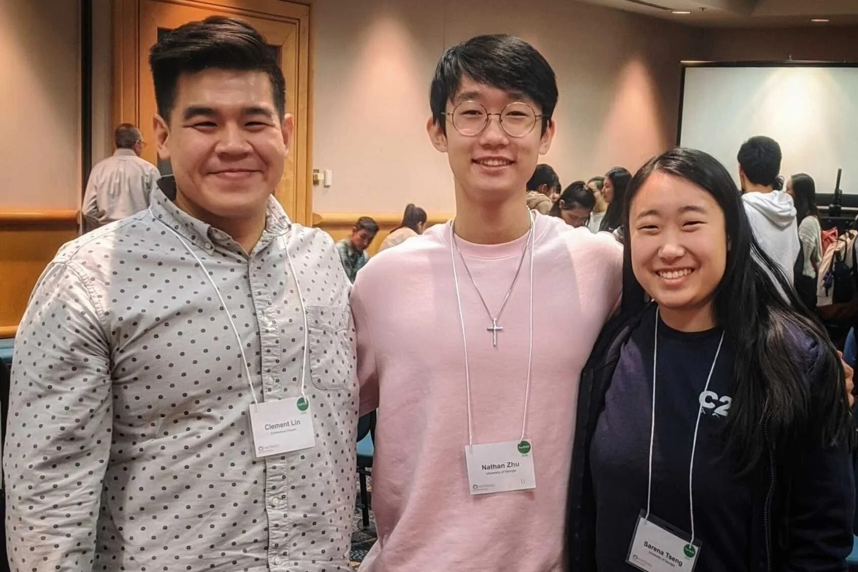 Asian American InterVarsity is a thriving community of Asian Americans that is expanding our reach and impact for the kingdom of God by developing culture crossers and culture changers. CONTACT US
