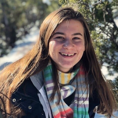 #HumansofInterVarsity &bull; &quot;Hi, my name is Catharine Anderson, and I am a junior majoring in chemistry and minoring in astronomy. I absolutely love talking to people about science and being an LA for Chem 150/202, so always feel free to reach 