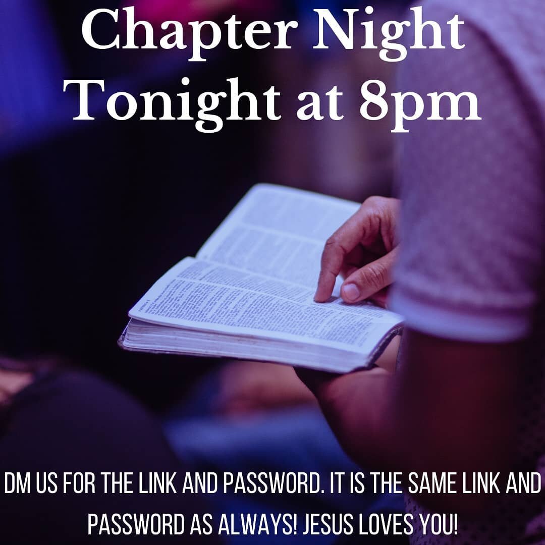 You are loved and invited. You are welcome here. Come and have a good time with us tonight. 🙌