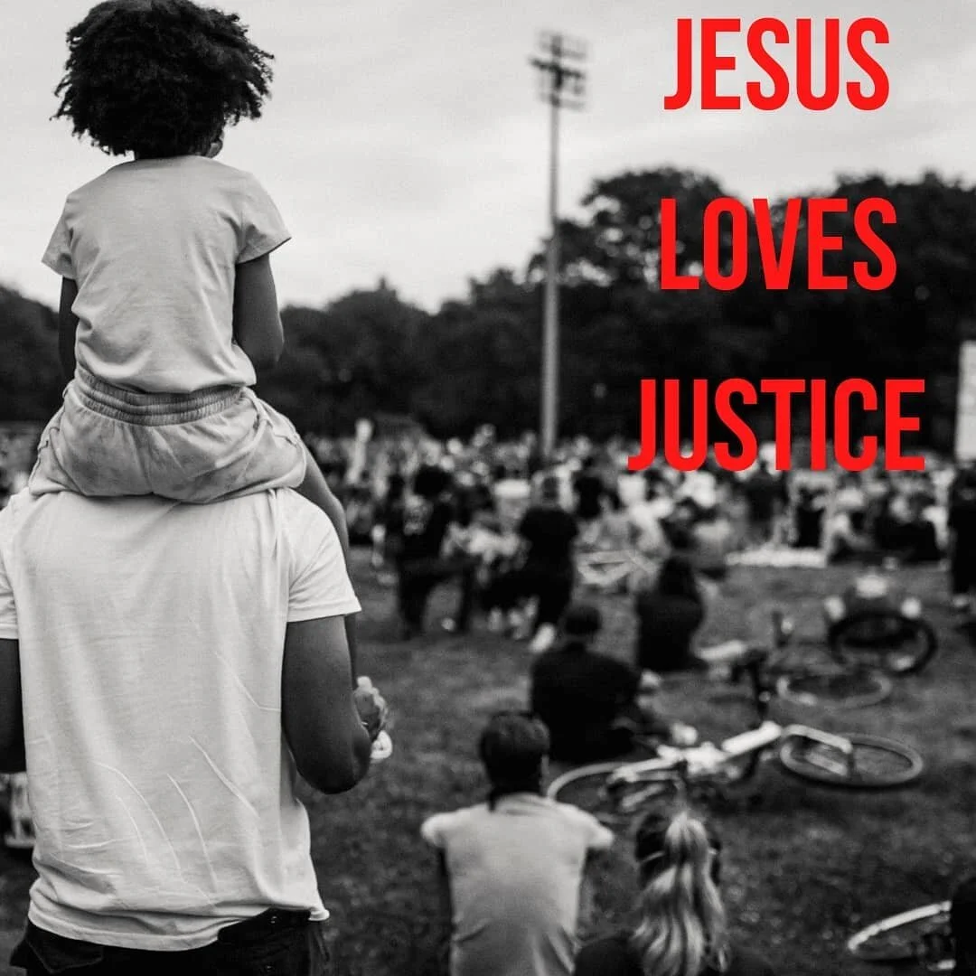 Jesus Loves Justice.

Do you believe this? It is true. Come and dive deep with Alex as he brings us a theological and biblical reasoning to follow Jesus and do justice. &quot;Jesus Loves Justice&quot; will be the message that is brought this Thursday