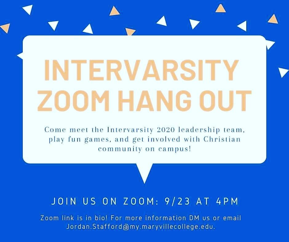 Come join us on ZOOM this Wednesday at 4:00 for Christian fellowship and fun games. :) Zoom link in bio!

Edit: I'm so sorry to everyone who read this post and saw &quot;Tuesday&quot;! There was a mix up but the event is on Wednesday.