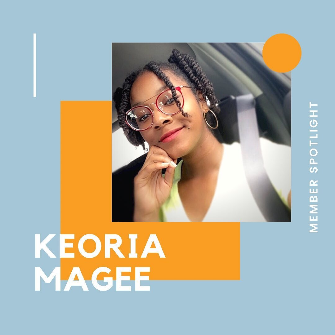 💫 Happy #MeetAMemberMonday 💫
Meet Keoria Magee ✨
Major: Pharmacy
Favorite Thing about InterVarsity: My favorite part of InterVarsity is the community we build, not only at Ole Miss but with other schools at other conferences as well. Studying the B