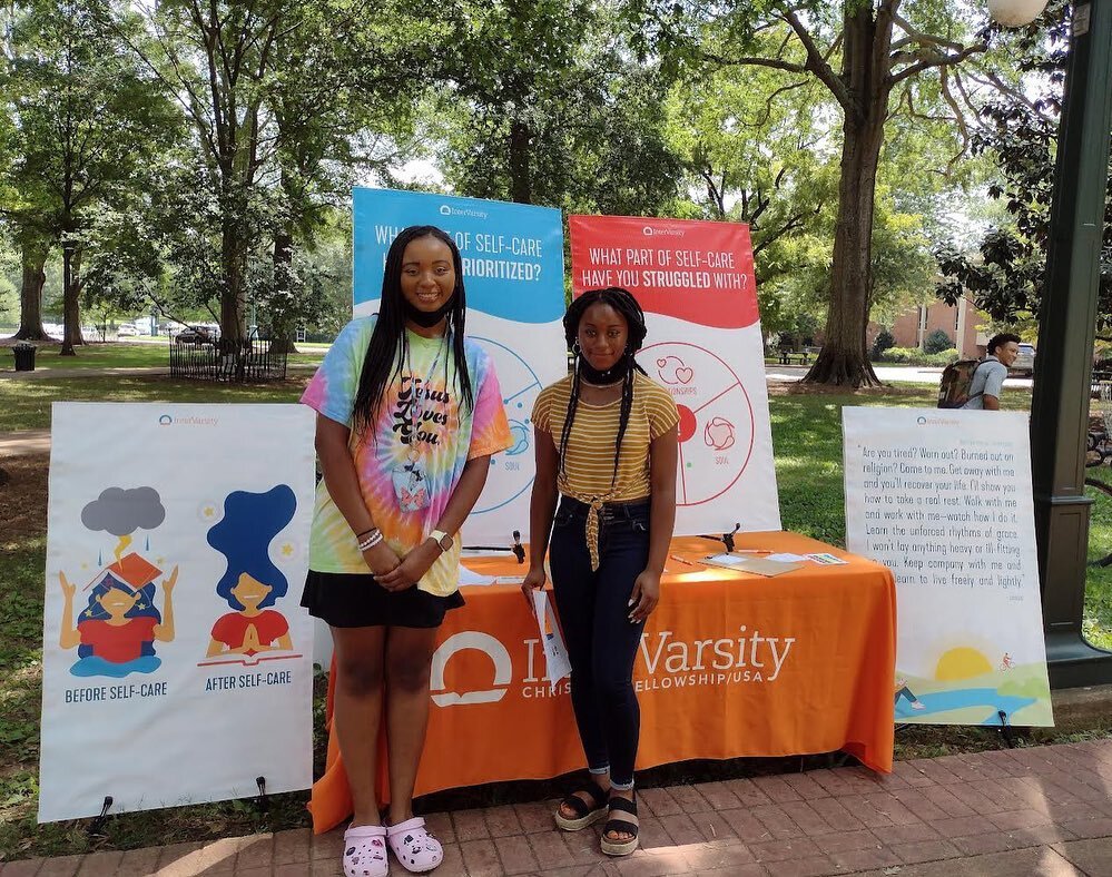 Come see us at the Flagship Involvement Fair from 4-6pm today in the circle!!