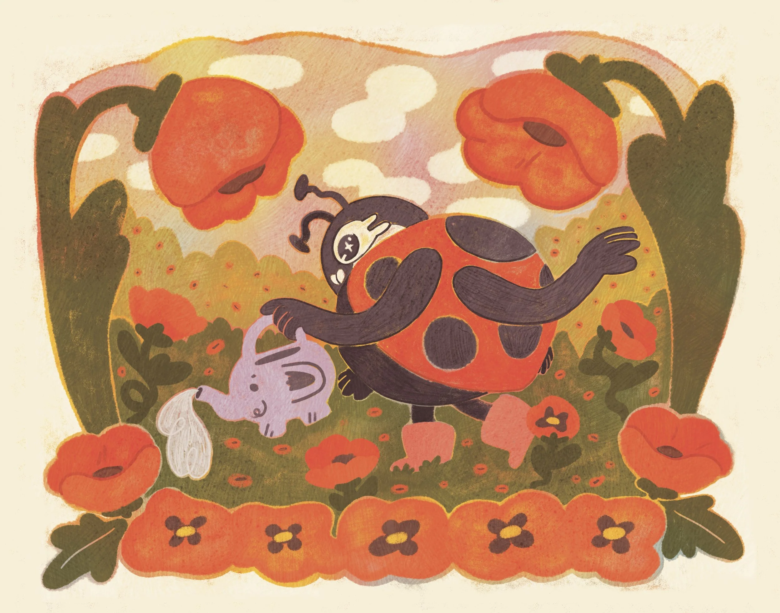 Poppy  