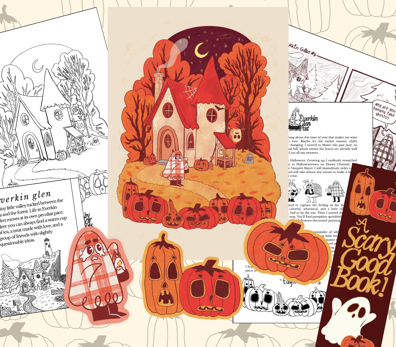 Print & Sticker Club