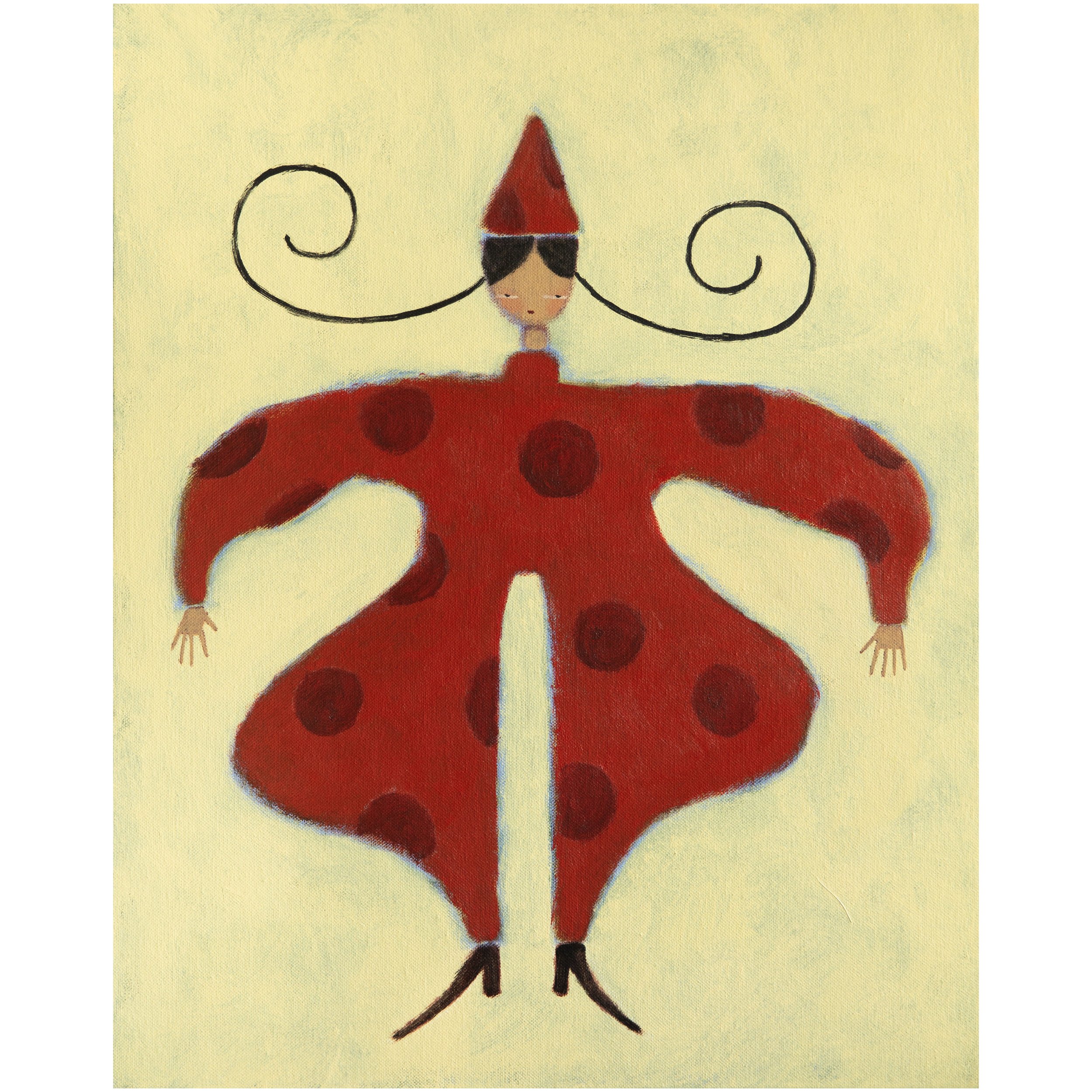 "Ladybug" Print