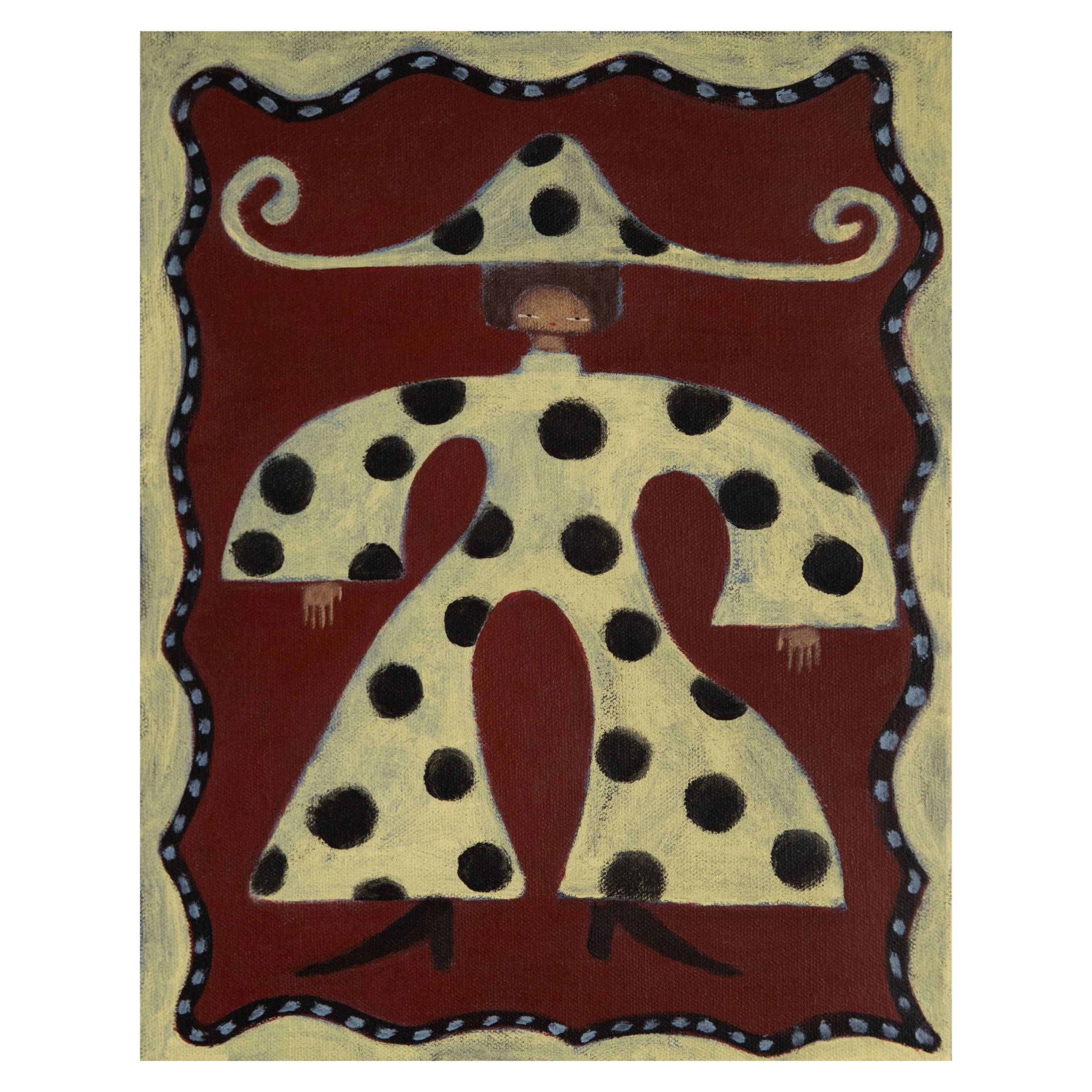 "Spots in Nature" Print