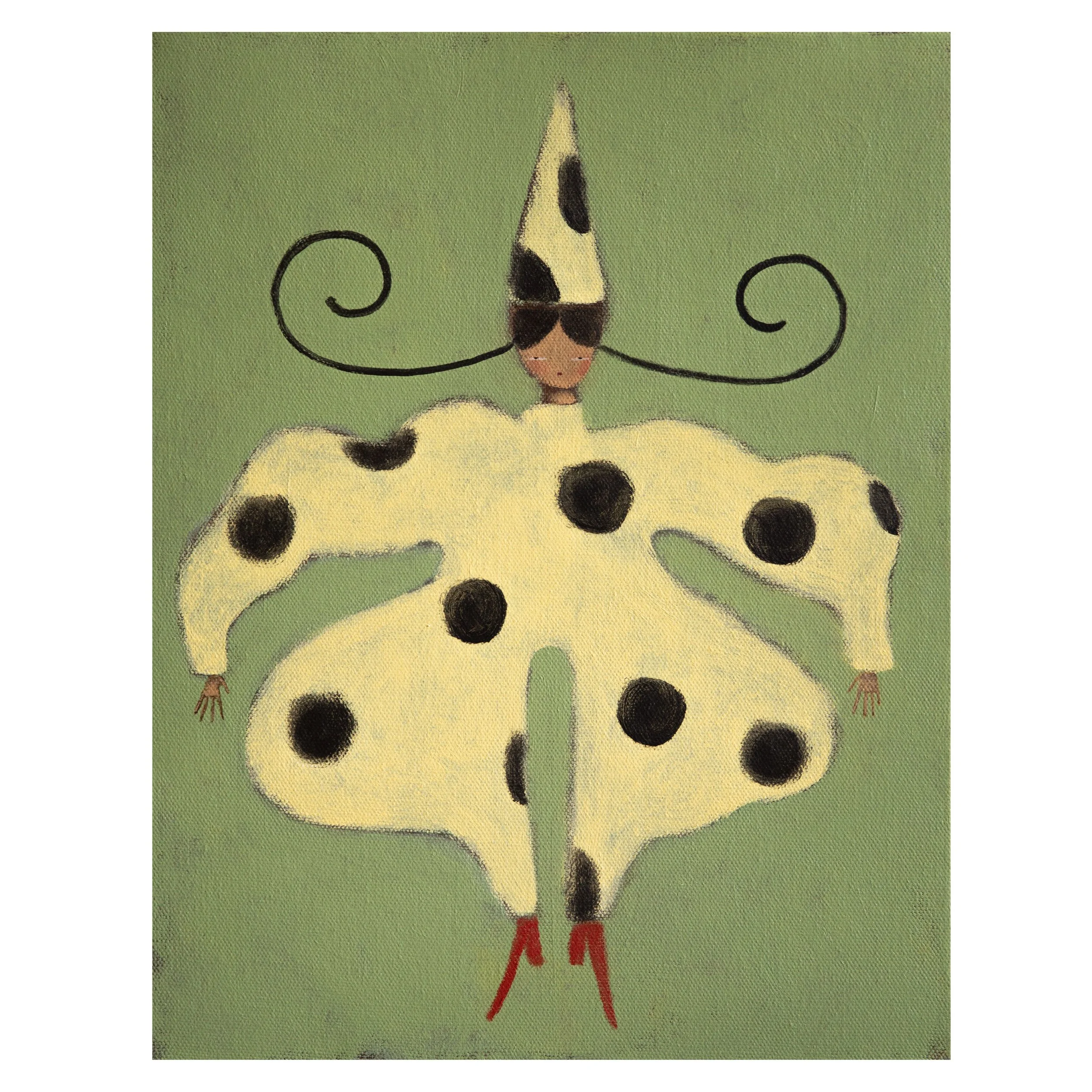 "When in Summer" Print
