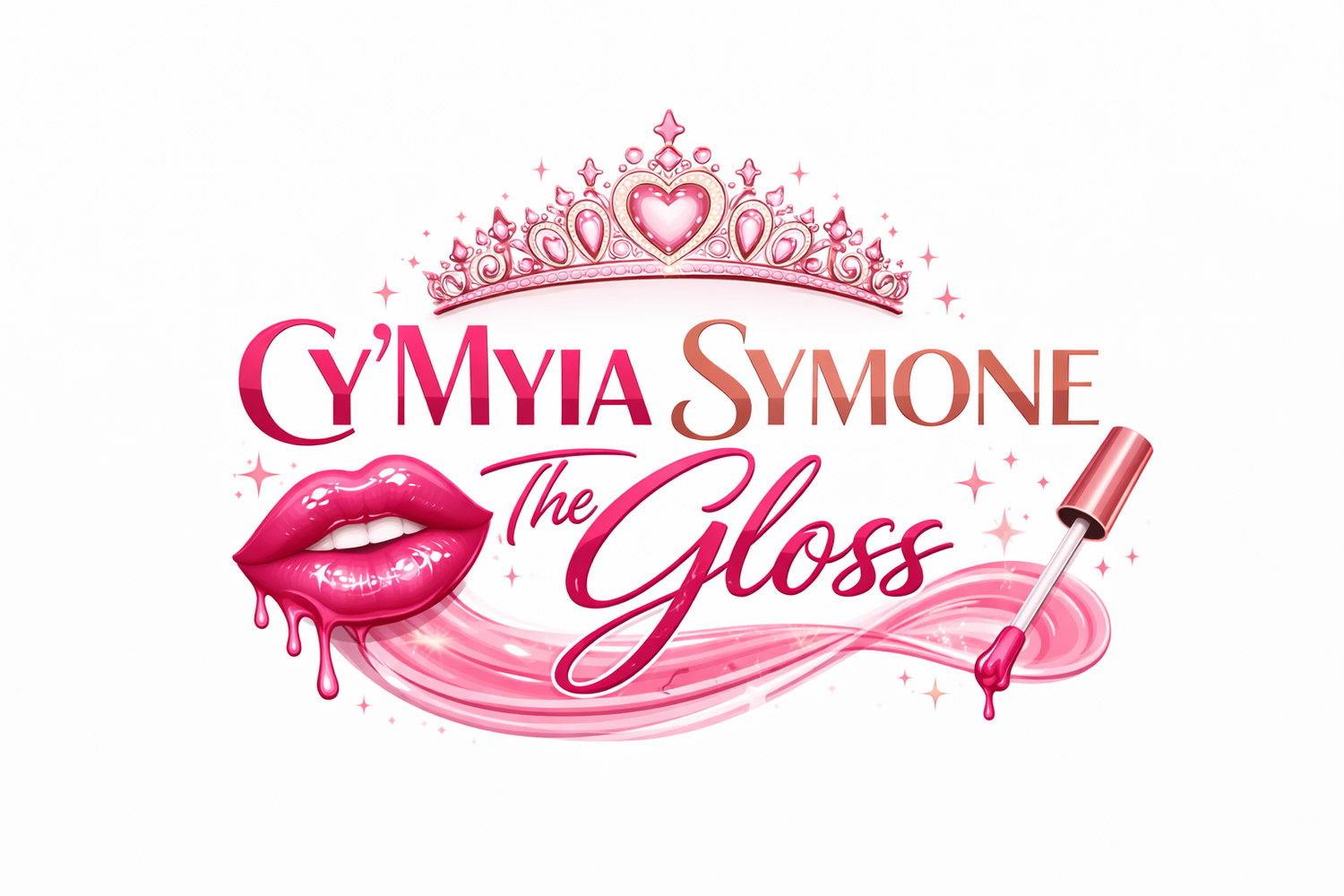 Cy'Myia Symone The Gloss