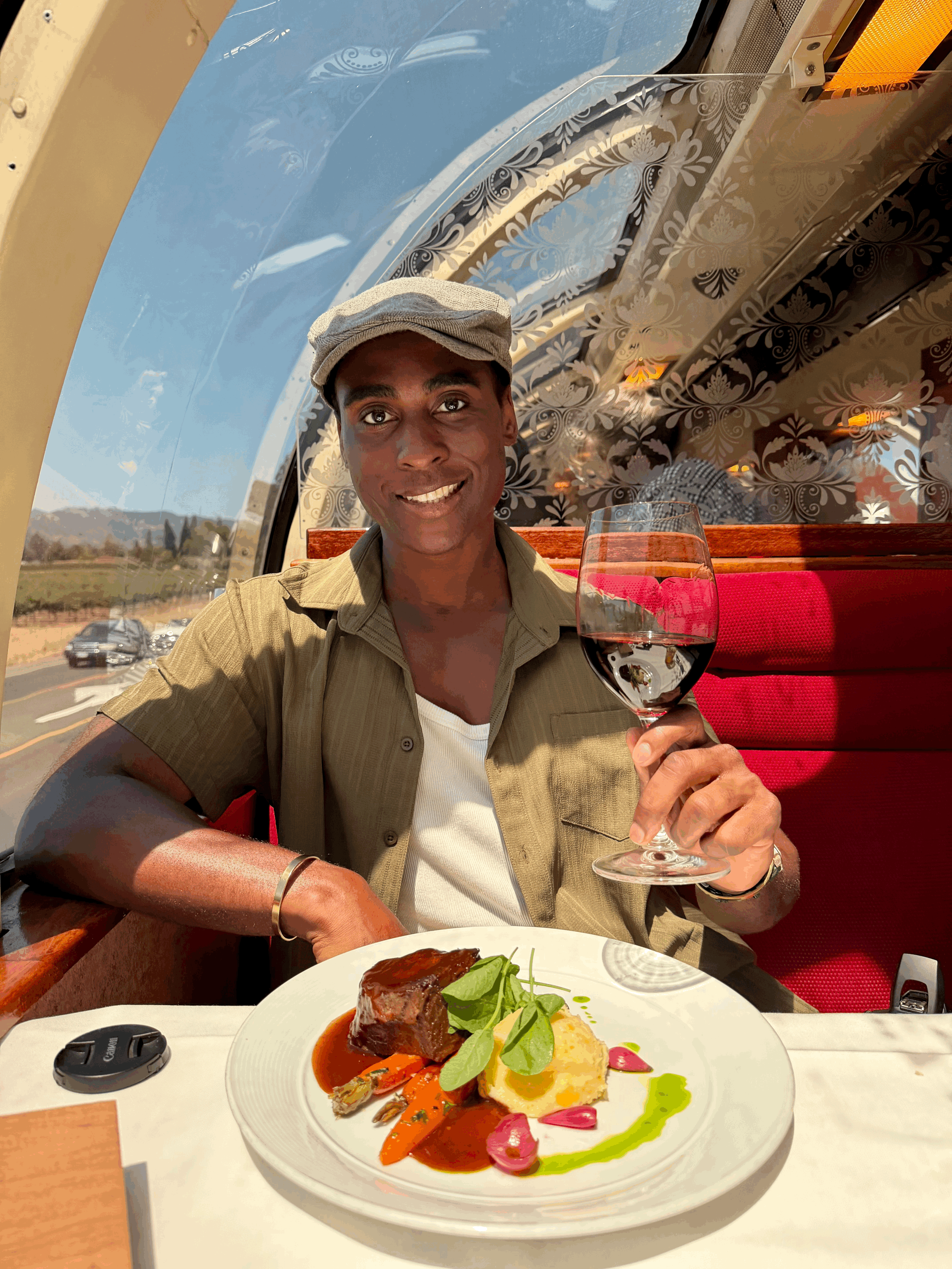 Napa Valley Wine Train: My Vista Dome Lunch Experience and What to Know Before You Book