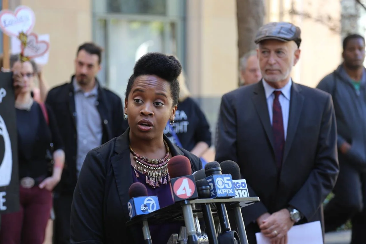 Carroll Fife Releases Platform for Oakland D3