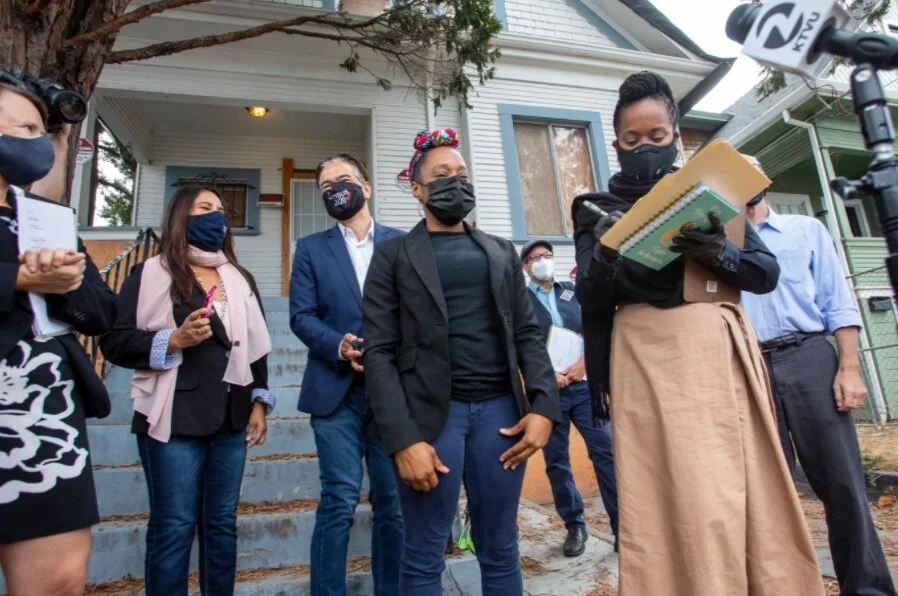 San Jose Mercury News: Moms 4 Housing Home Sells, Will Become Homeless Housing