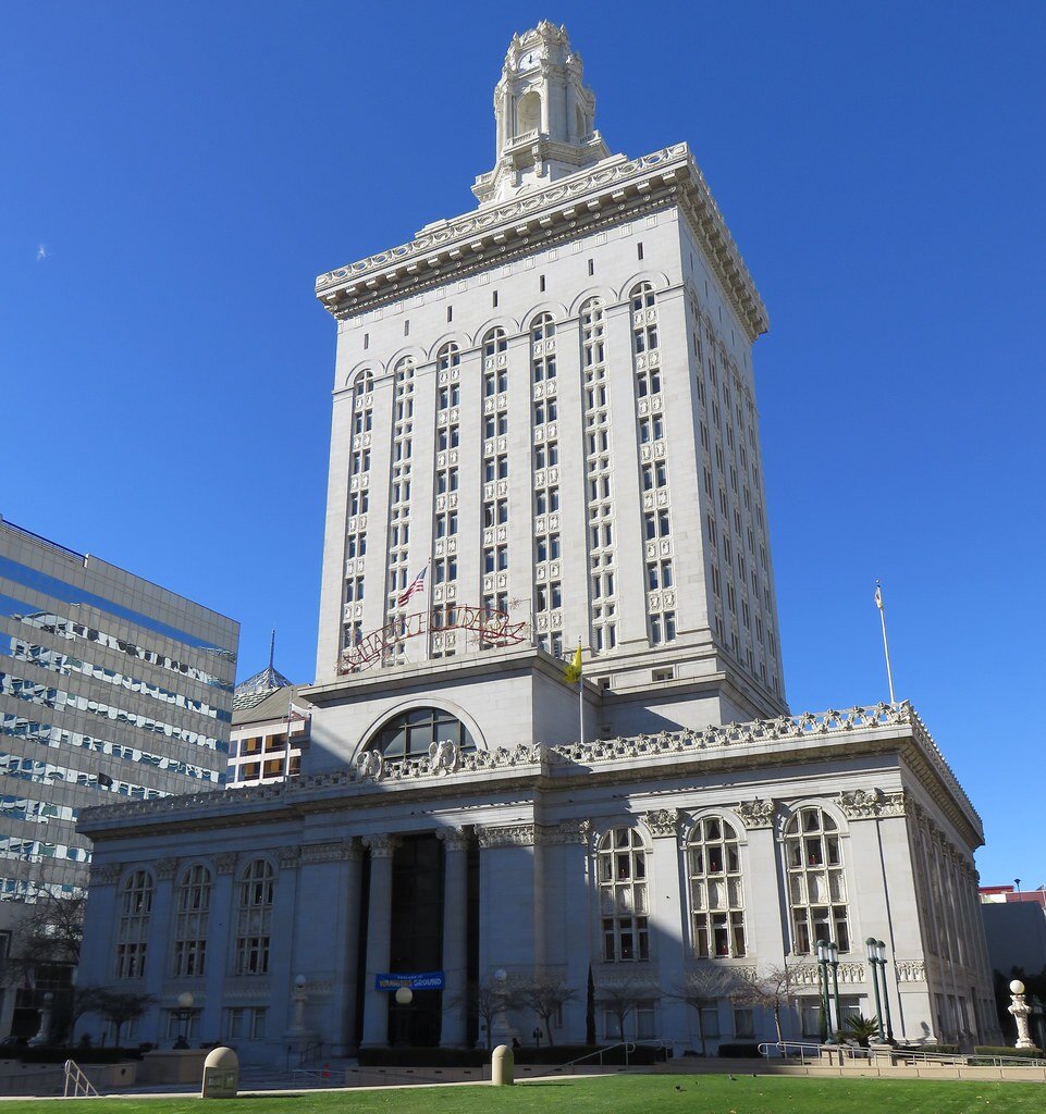 Oakland Budget Survey