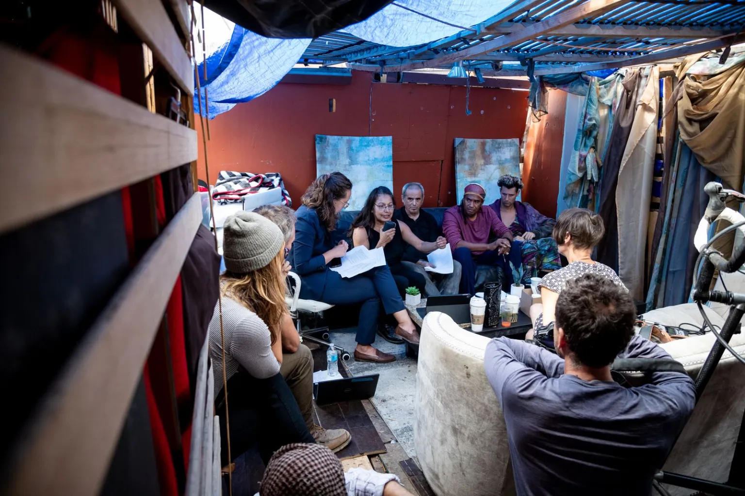 Oaklandside: Oakland councilmembers and city administration clash over proposal to use army base for homeless shelter