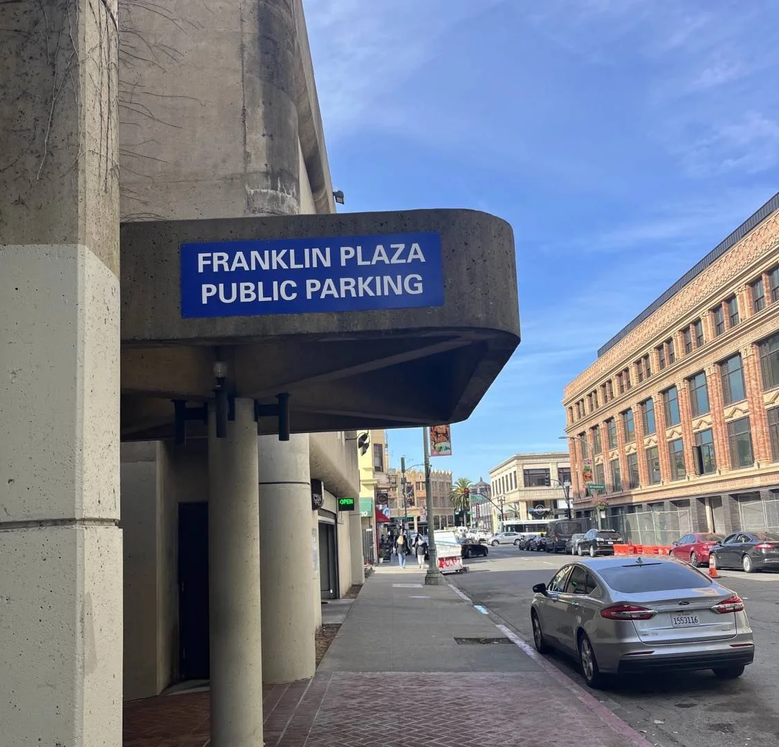 KALW: Oakland launches 'Five After Five,' a new downtown program