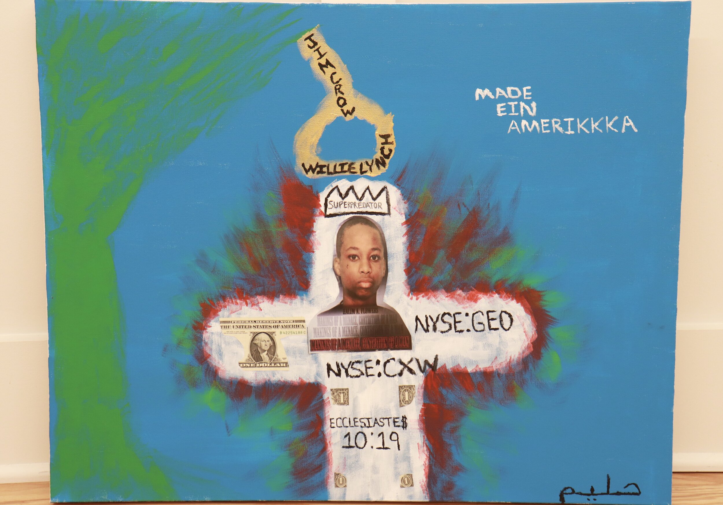The Lynching Tree & The Cross