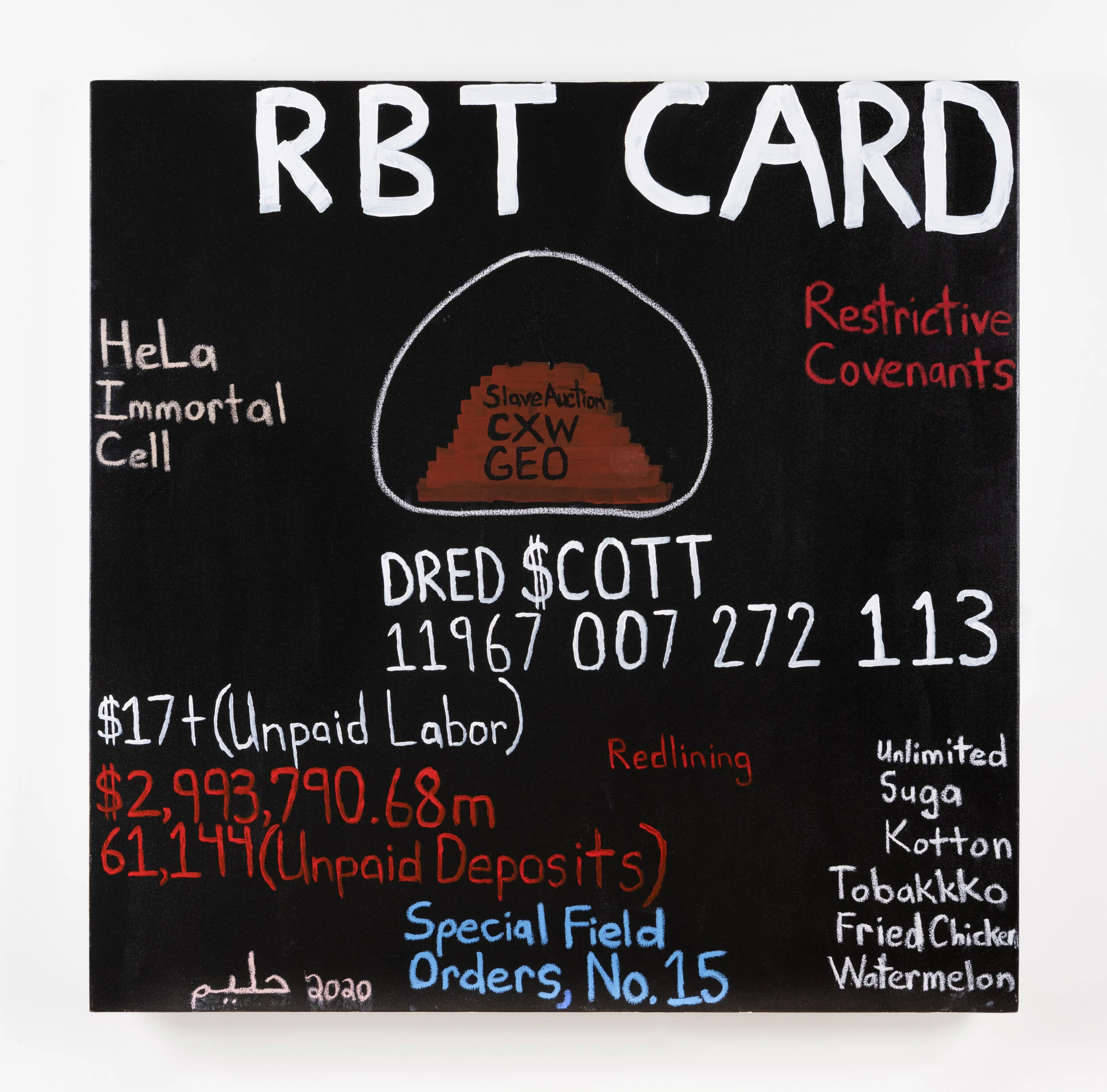 RBT (Reparations Benefits Transfer)