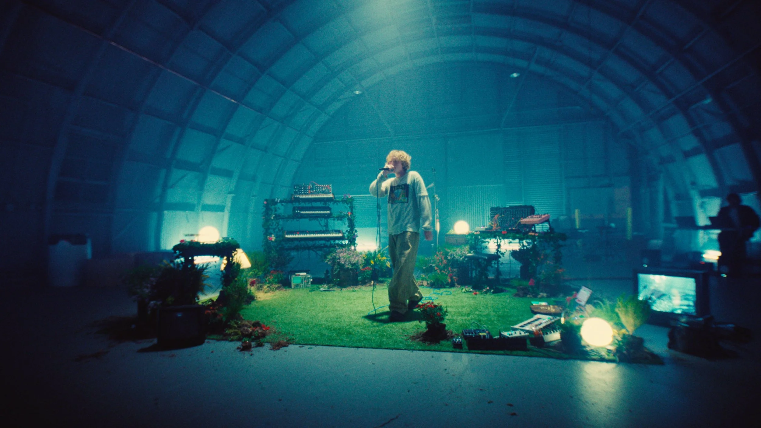 Geller - Couch Fever (Live)