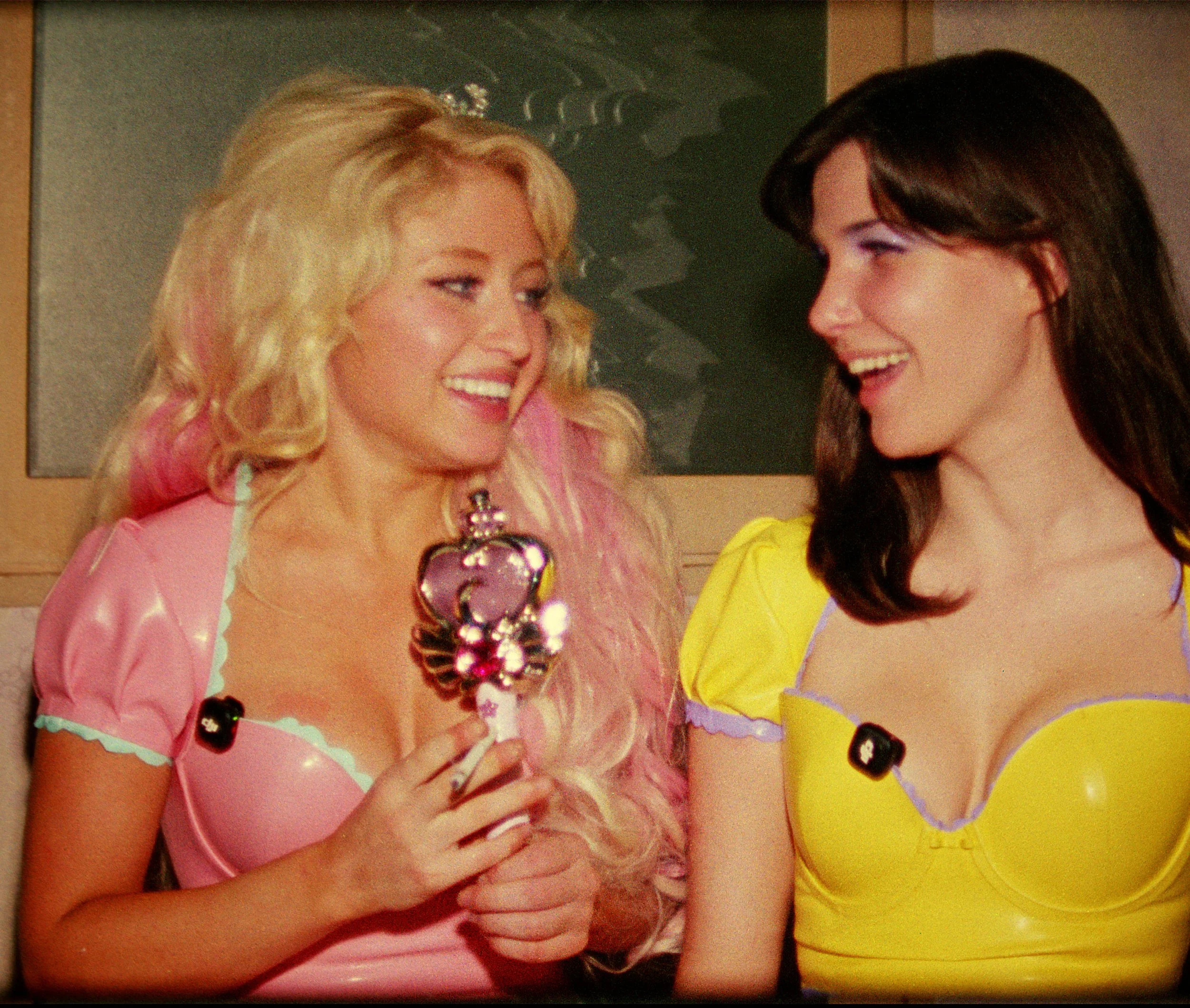 Charlotte D'Alessio - Between Good & Evil Podcast - Remy Bond