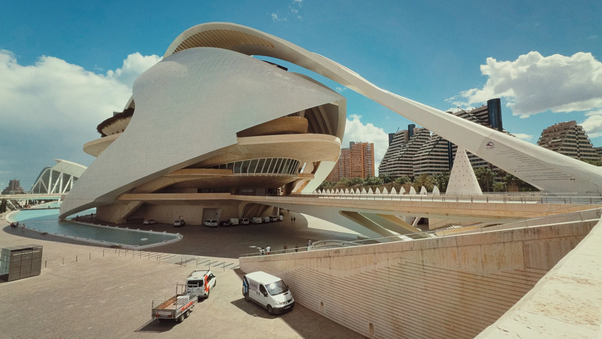 Valencia Opera House