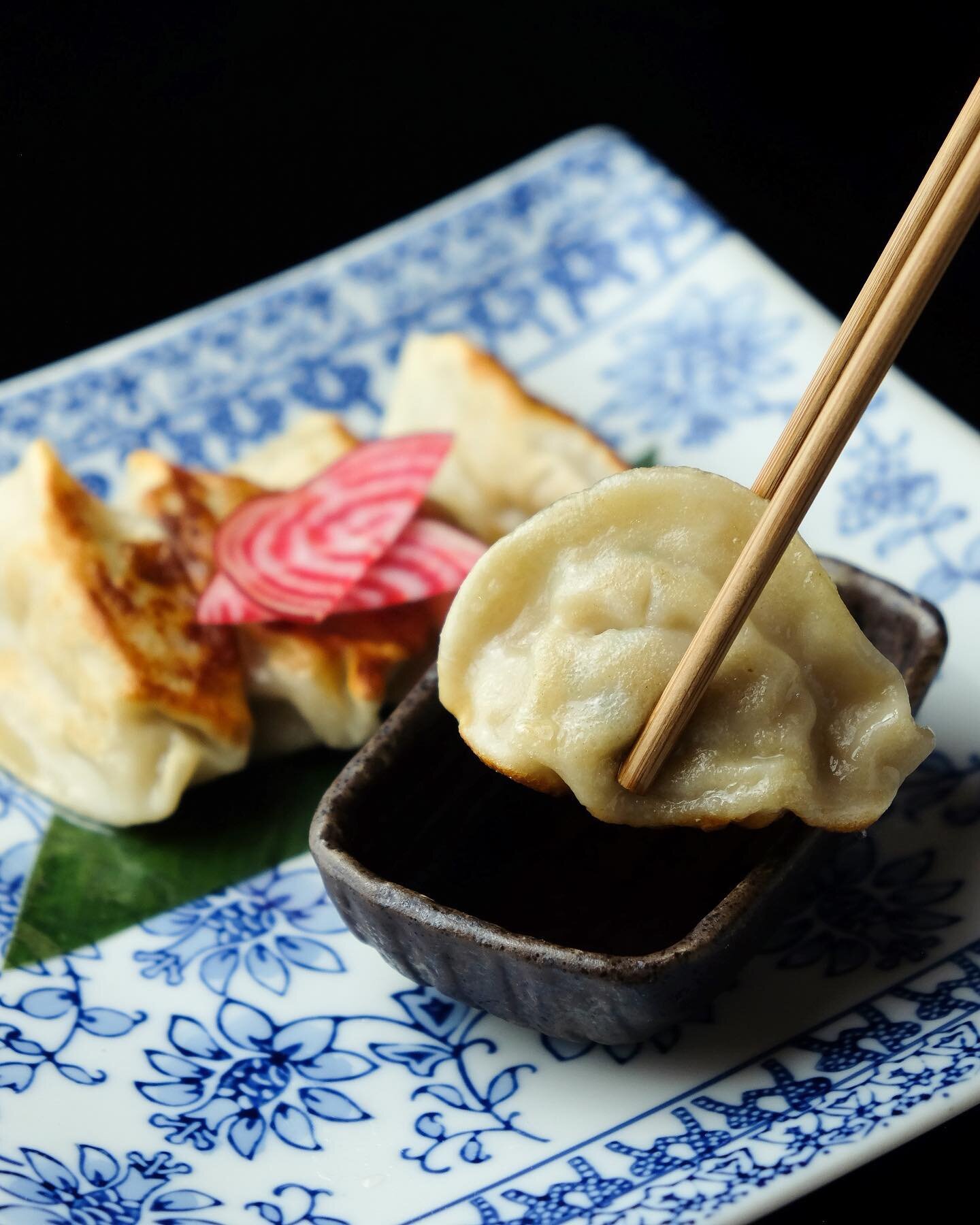 Pork gyoza 🥟😍
⠀
&mdash;&mdash;&mdash;&mdash;&mdash;&mdash;&mdash;&mdash;&mdash;&mdash;&mdash;&mdash;&mdash;&mdash;&mdash;&mdash;&mdash;&mdash;&mdash;&mdash;&mdash;
⠀
OPEN:
Mon to Sun, lunch and dinner
⠀
Head to our website to view our menu and to m