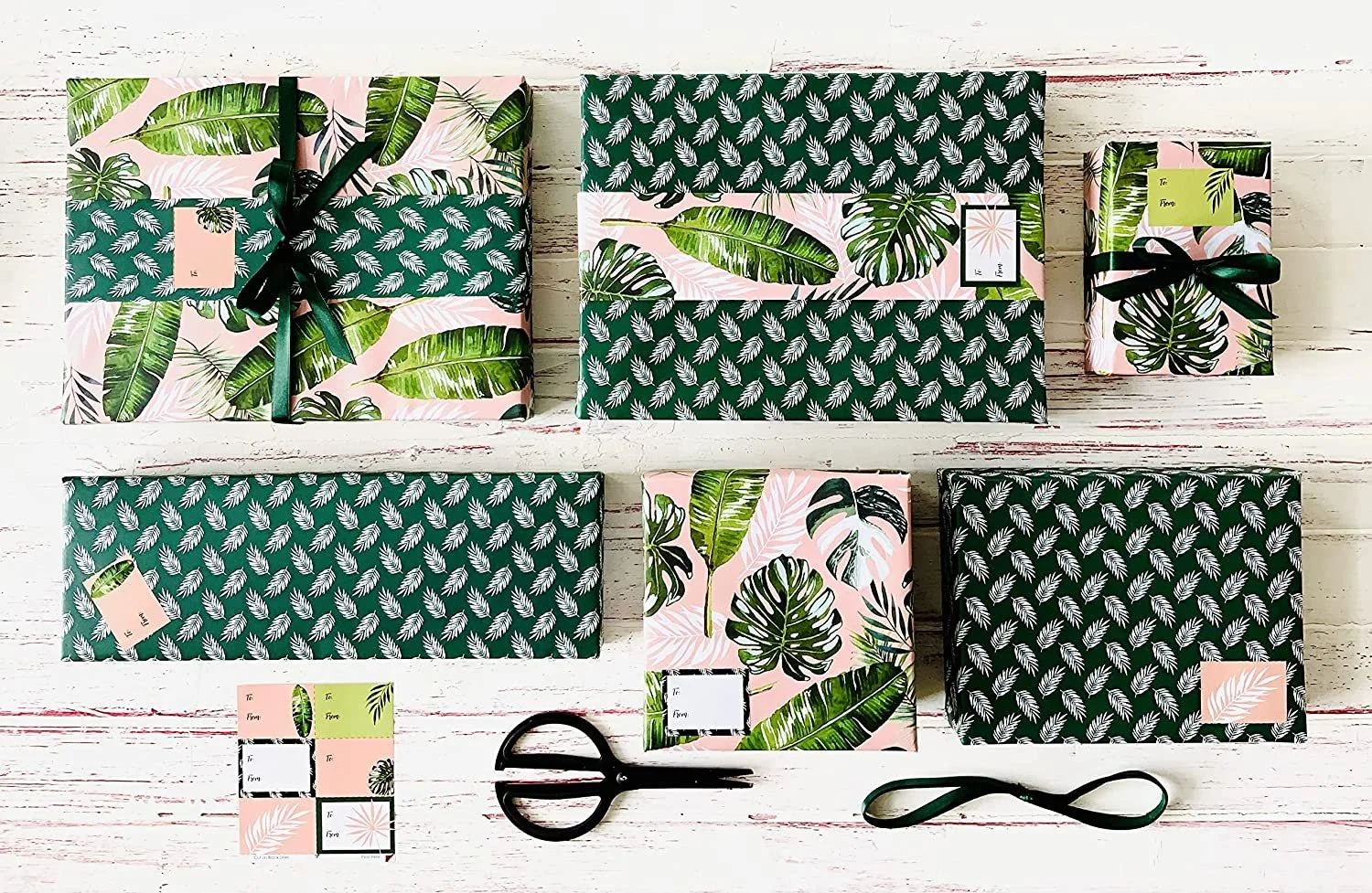 Amazon Gift Wrap Sets For Every Occasion — The Magic Of Gifting