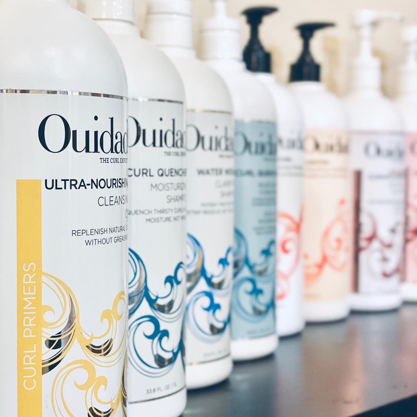 Need help with your curls? We&rsquo;ve got you! Come in and ask which Ouidad products would be best for you. #curls #curlygirl #ouidadsalon #hair #hairproduct @ouidad @fusionhairstudioeagle 📸 @daltonrhysbutler