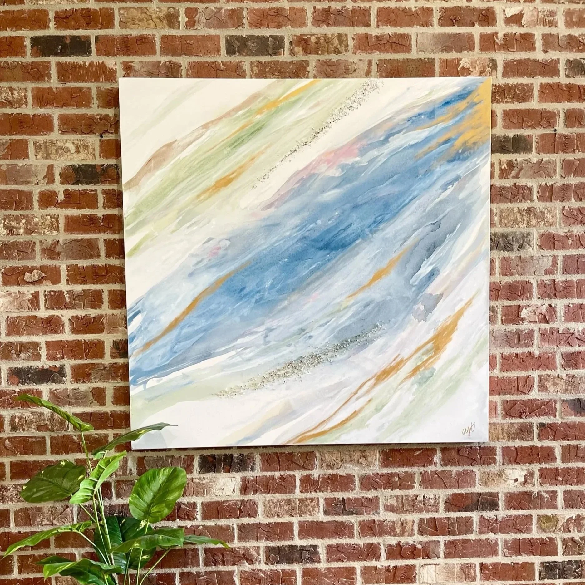 Louisiana Soul | 48 x 48