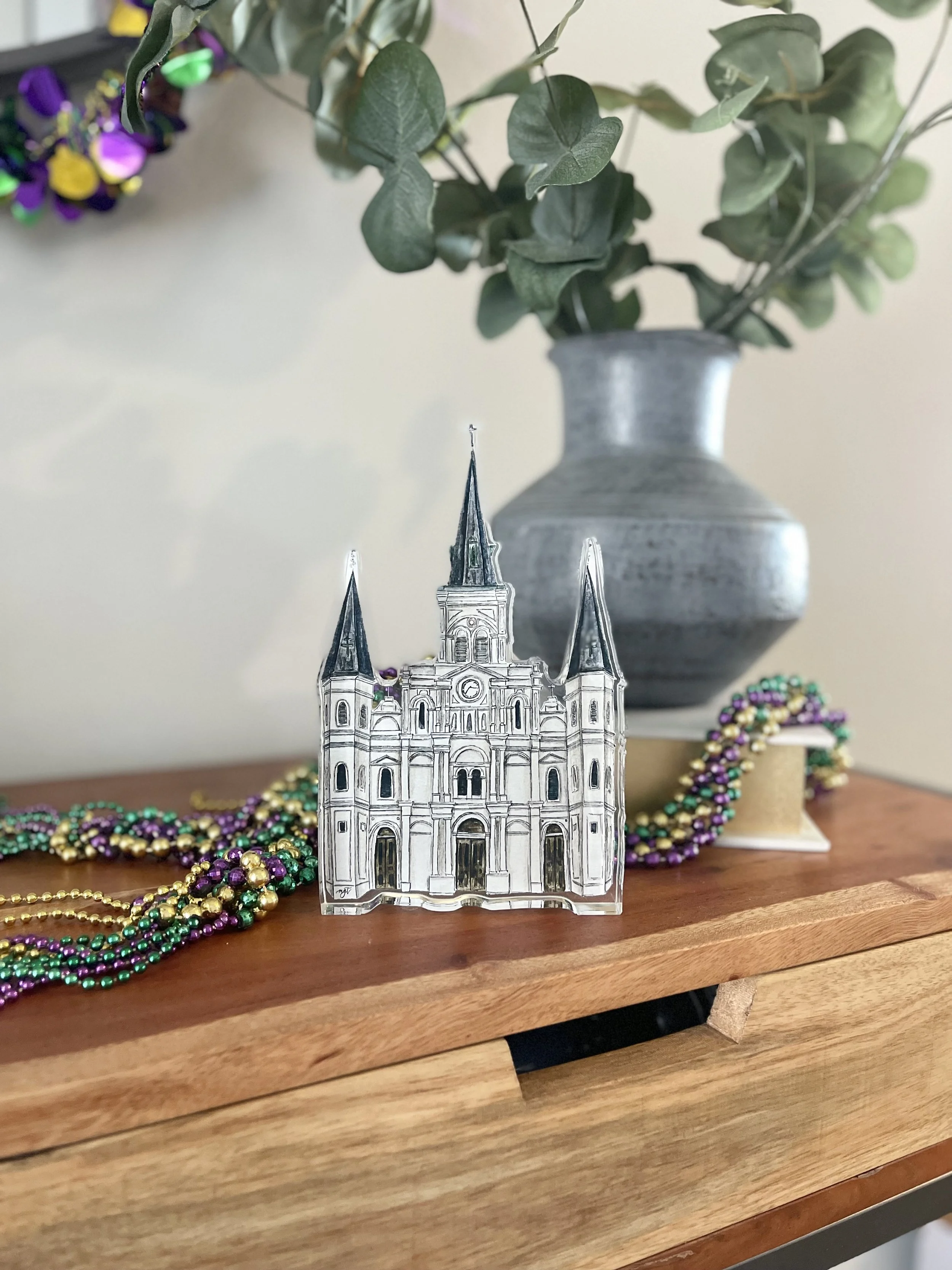 St. Louis Cathedral | New Orleans