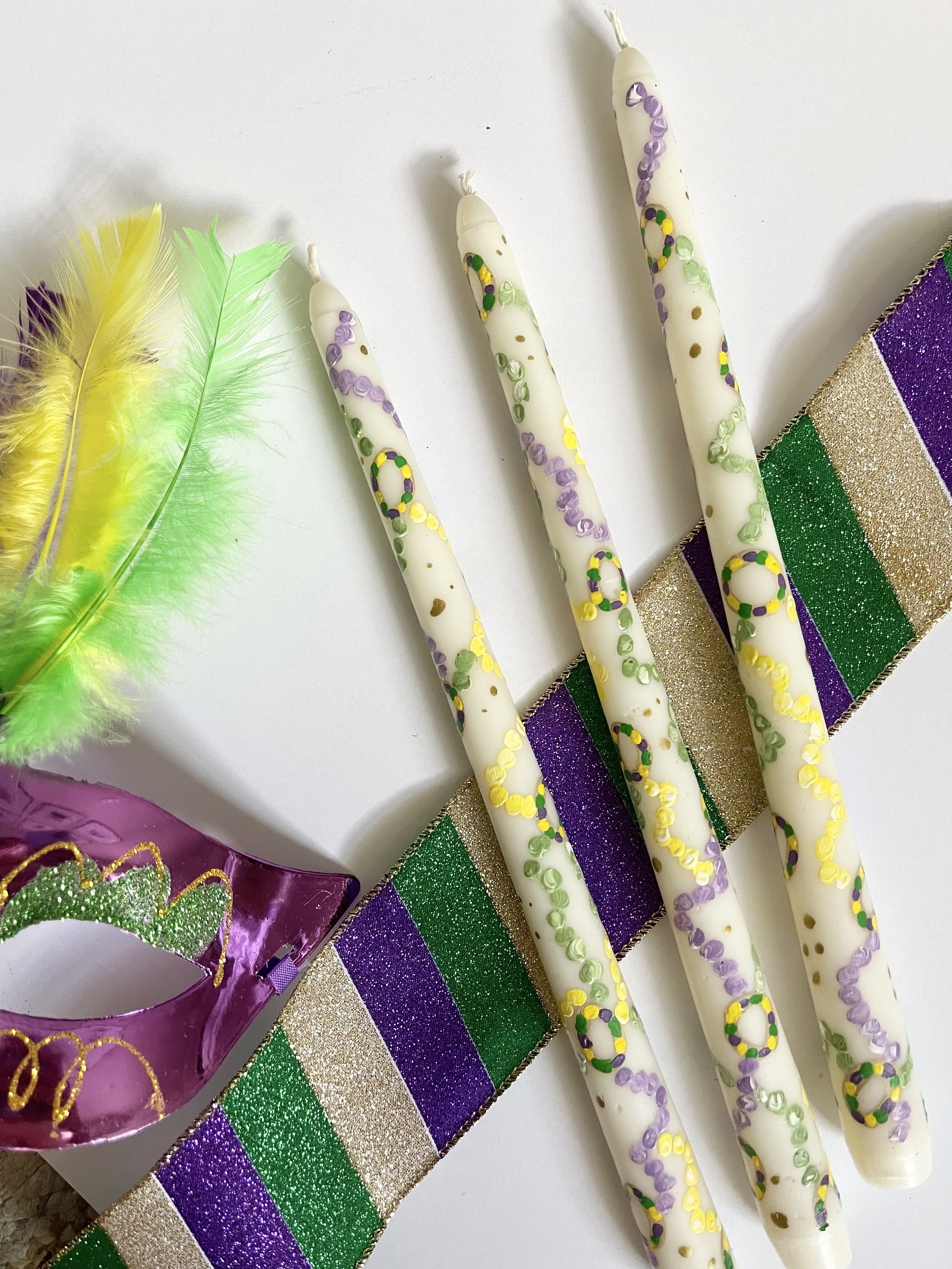 let them eat (king) cake