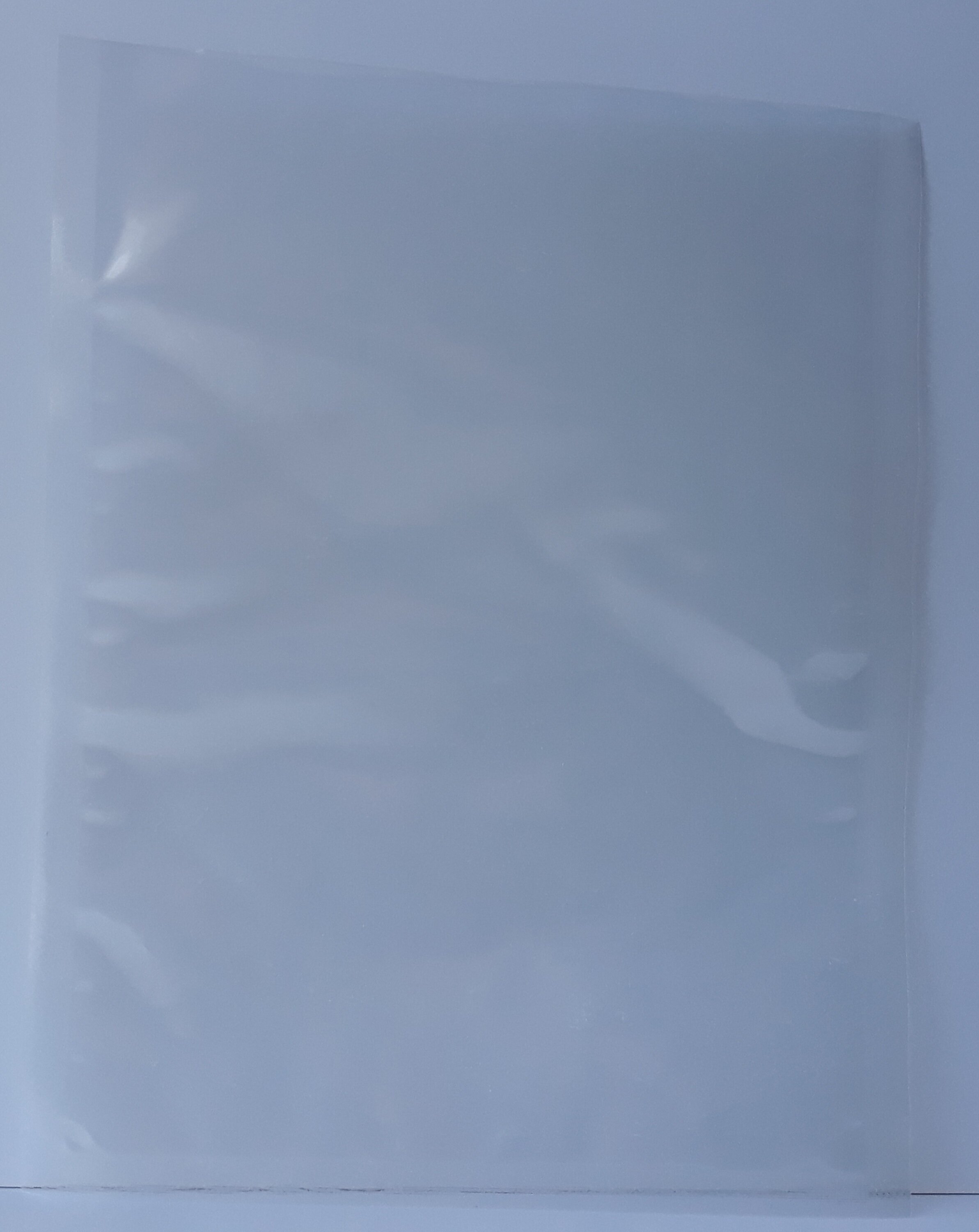 Clear Vacuum Bags for Refrigerated Food
Packaging Dimension: 25 (H) x 20 (L) in cm