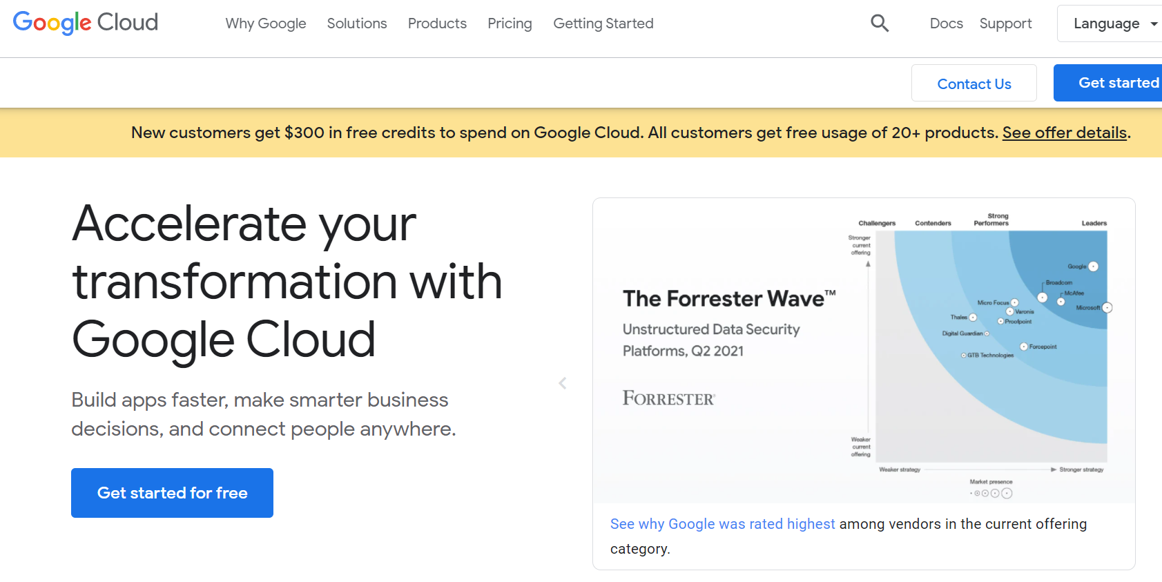 Google Cloud