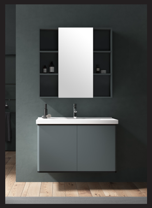 MINIMALISM VANITY