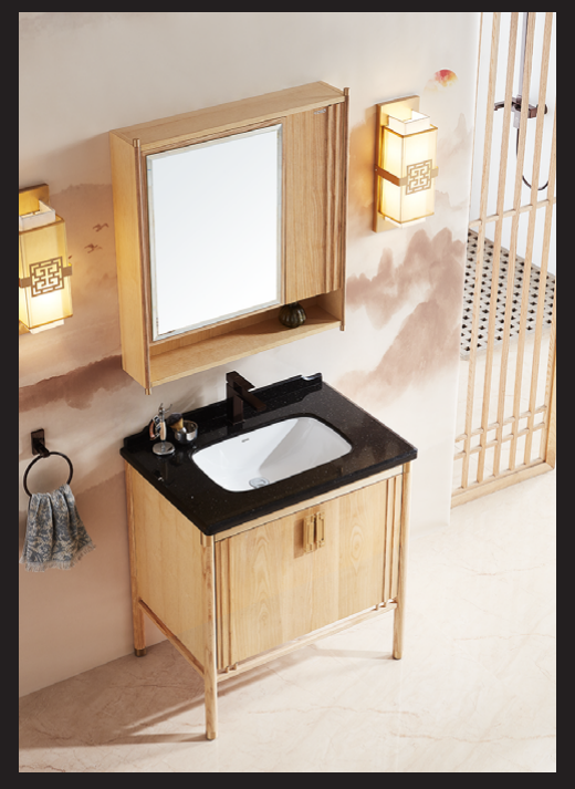 NEO CHINESE (LIGHT) VANITY