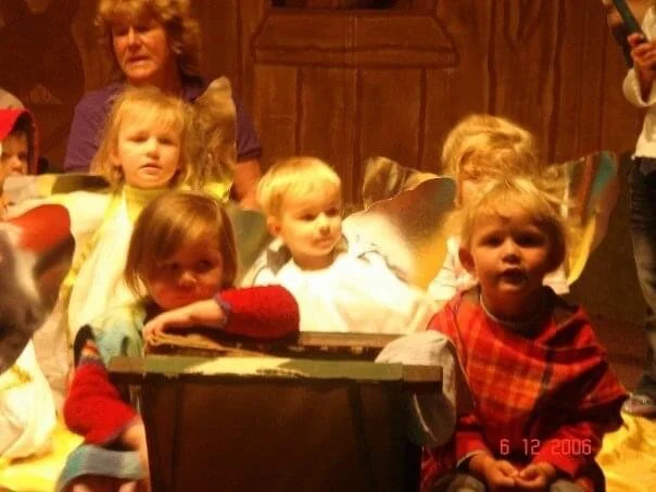 Christmas - time for the Nativity