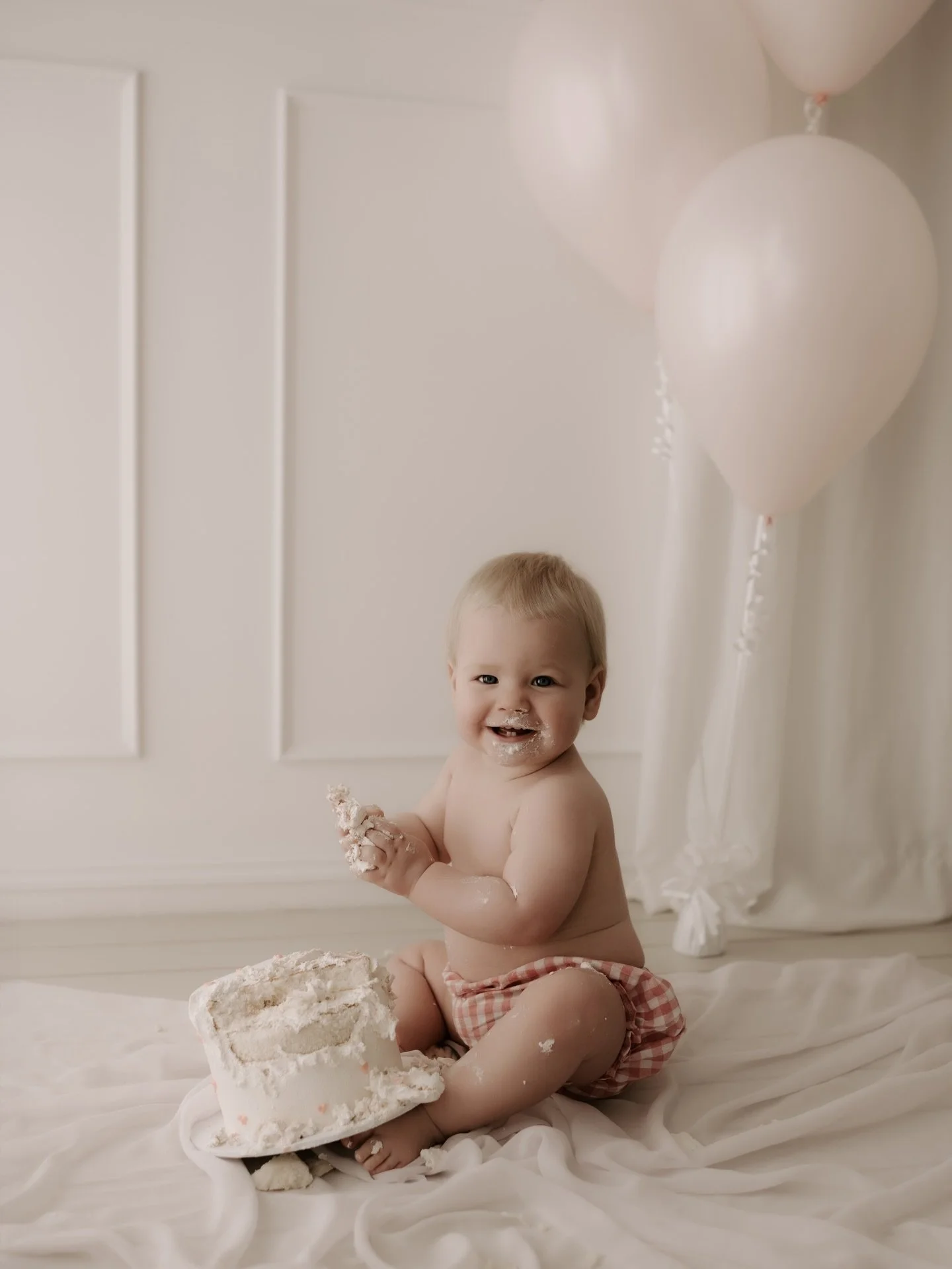 One year of Myla 🌸🤍