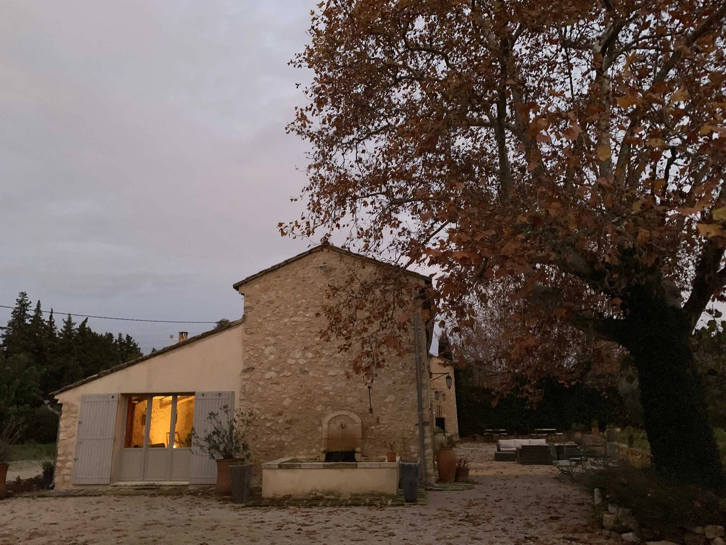 The farmhouse and residency, NG Art Creative Residency