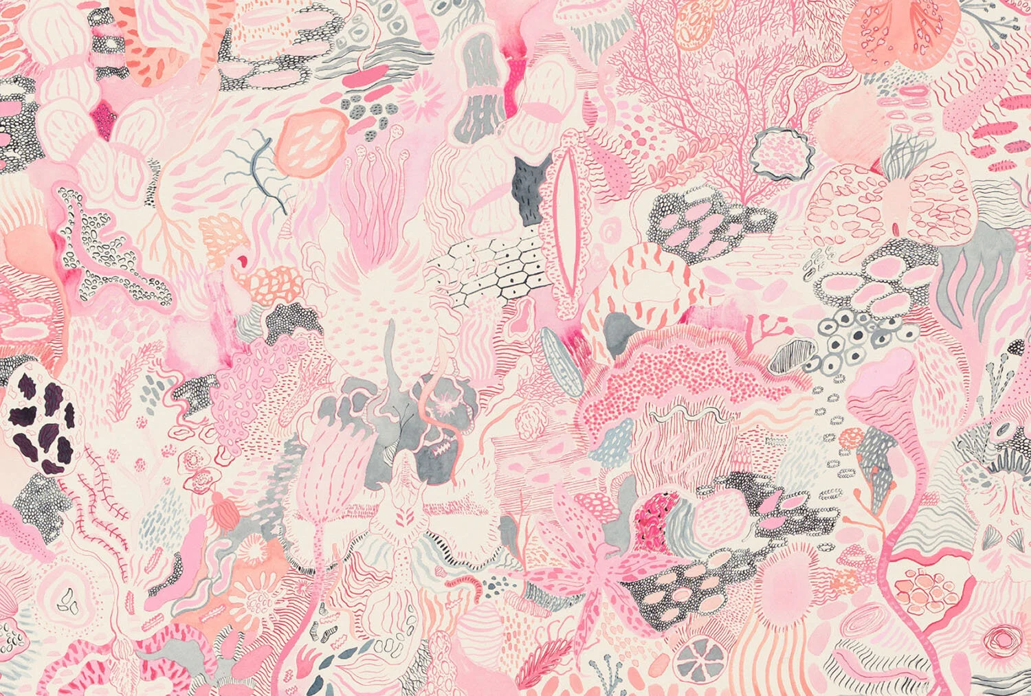 Detail image Cellular Landscape