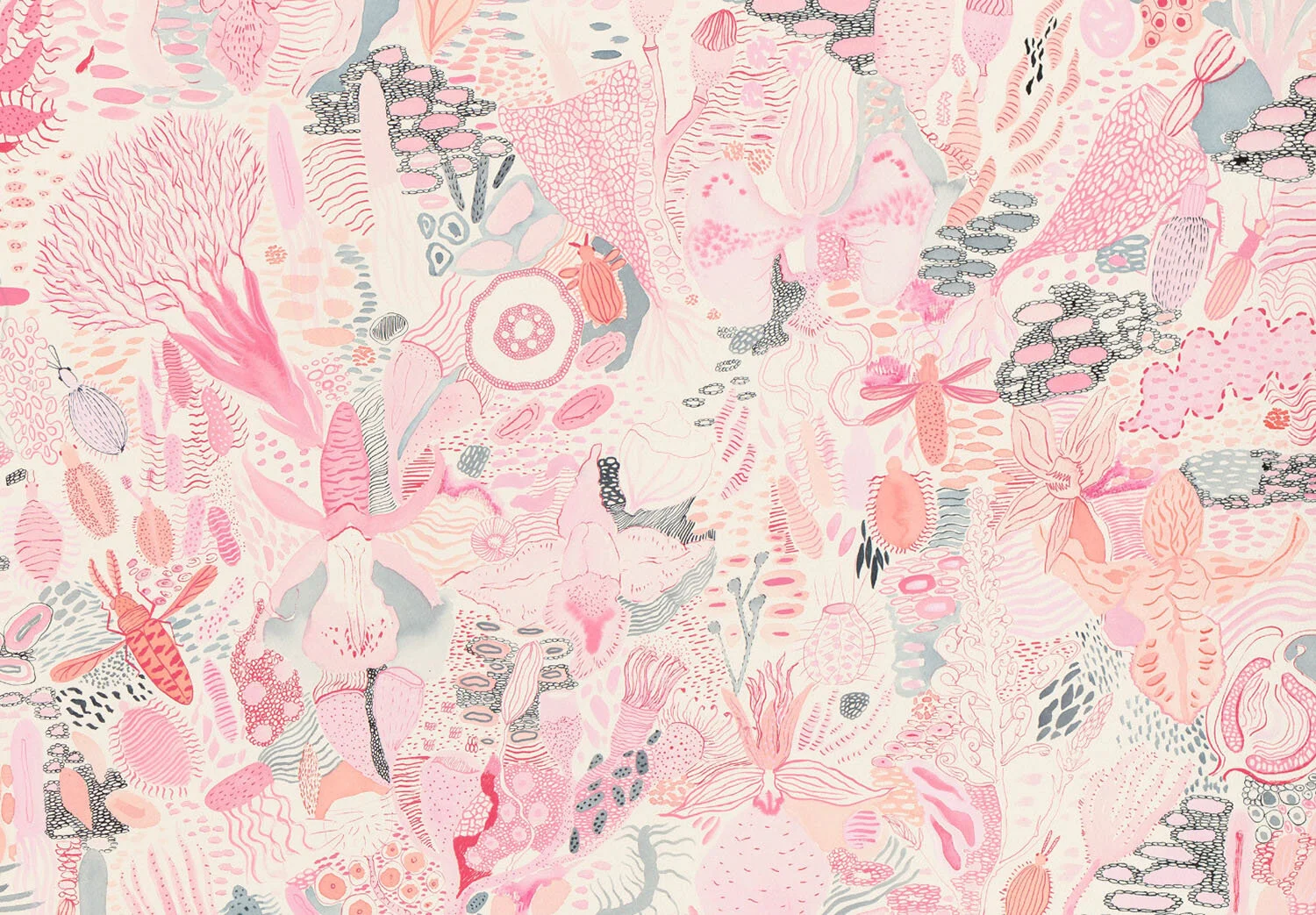 Detail image Cellular Landscape