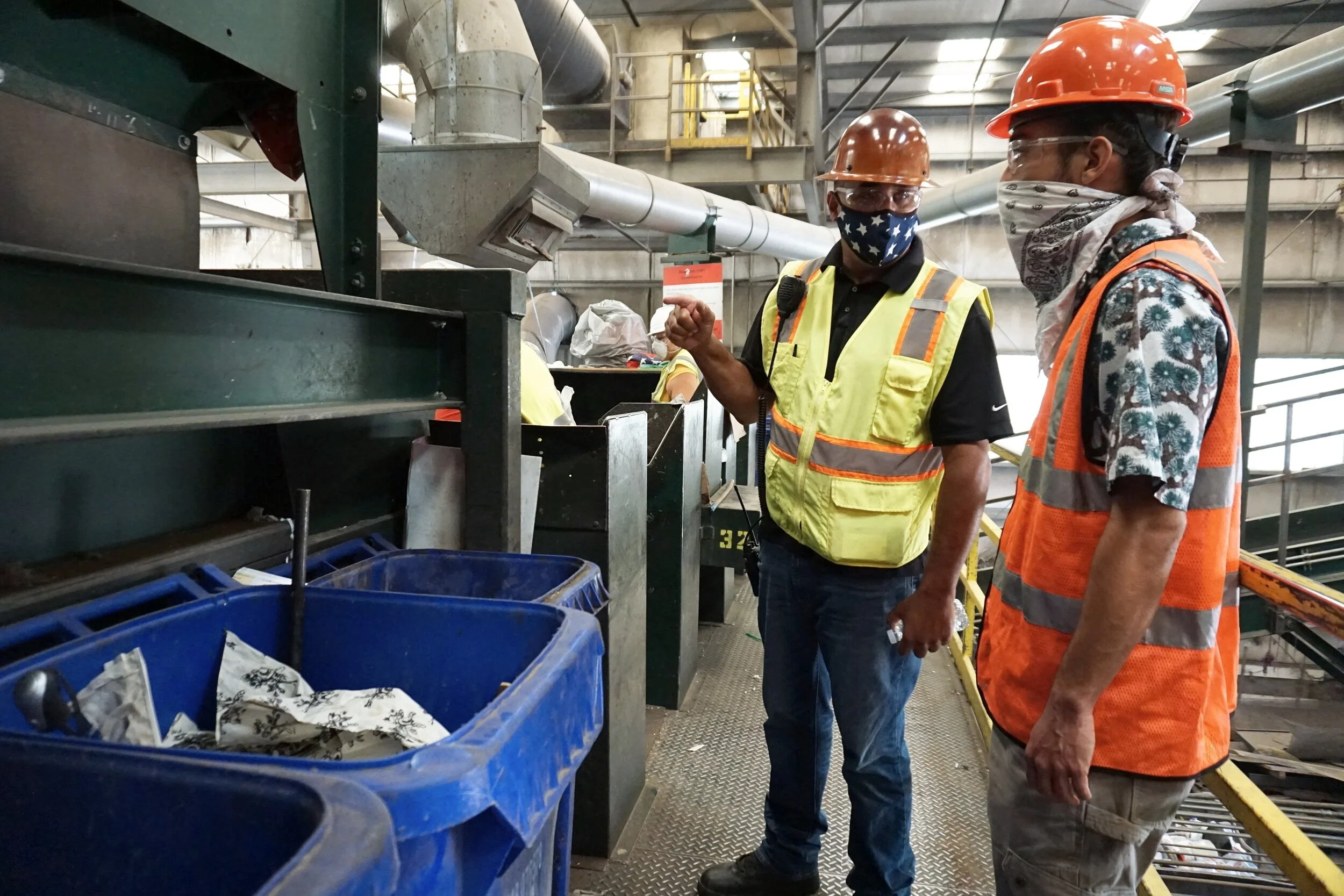 Picture of ReCREATE Waste Collaborative