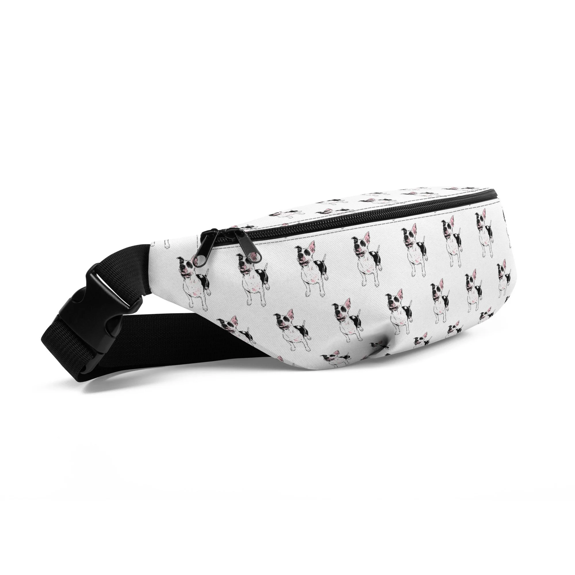 Ganja Girl Belt Bag