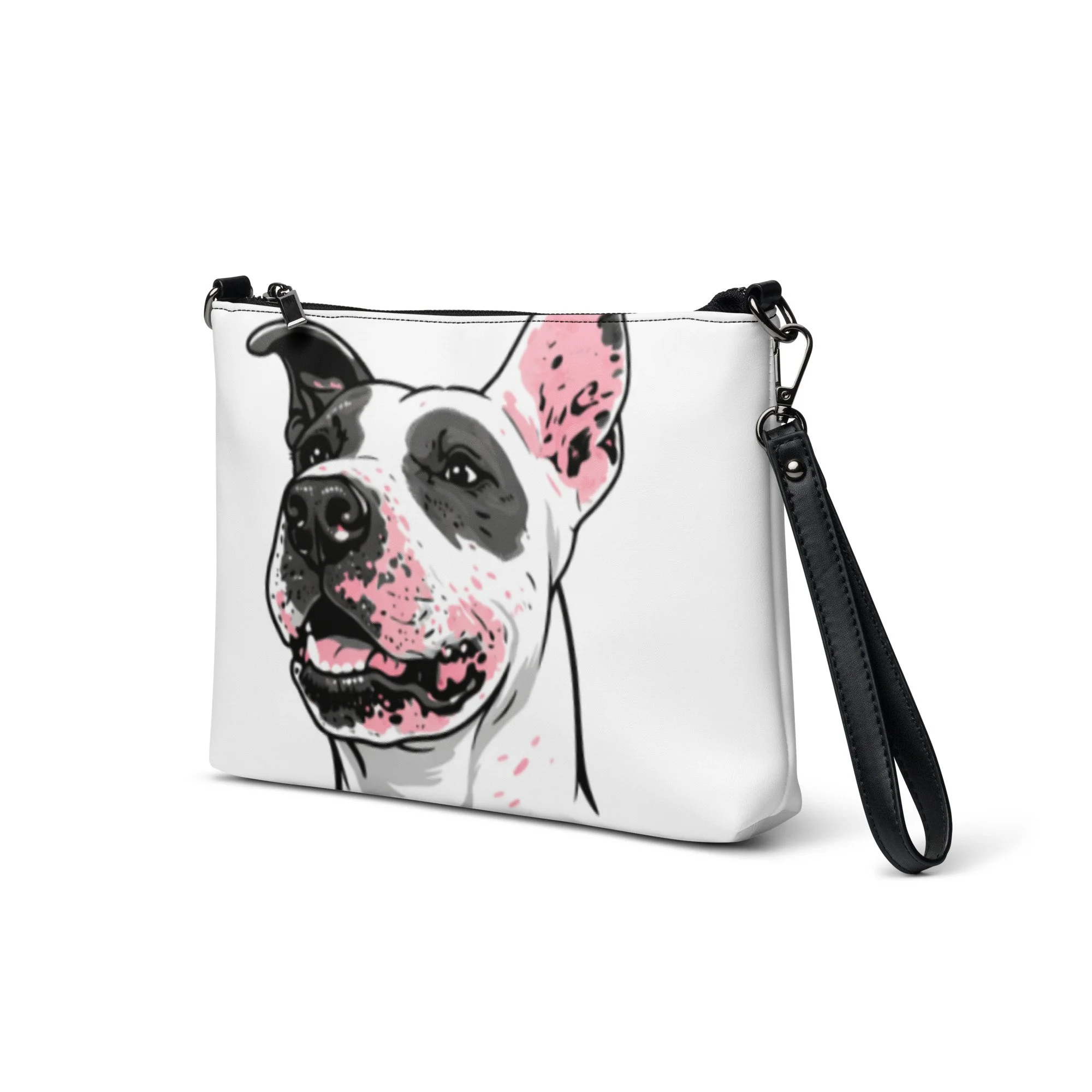 Ganja Girl Wrist Bag