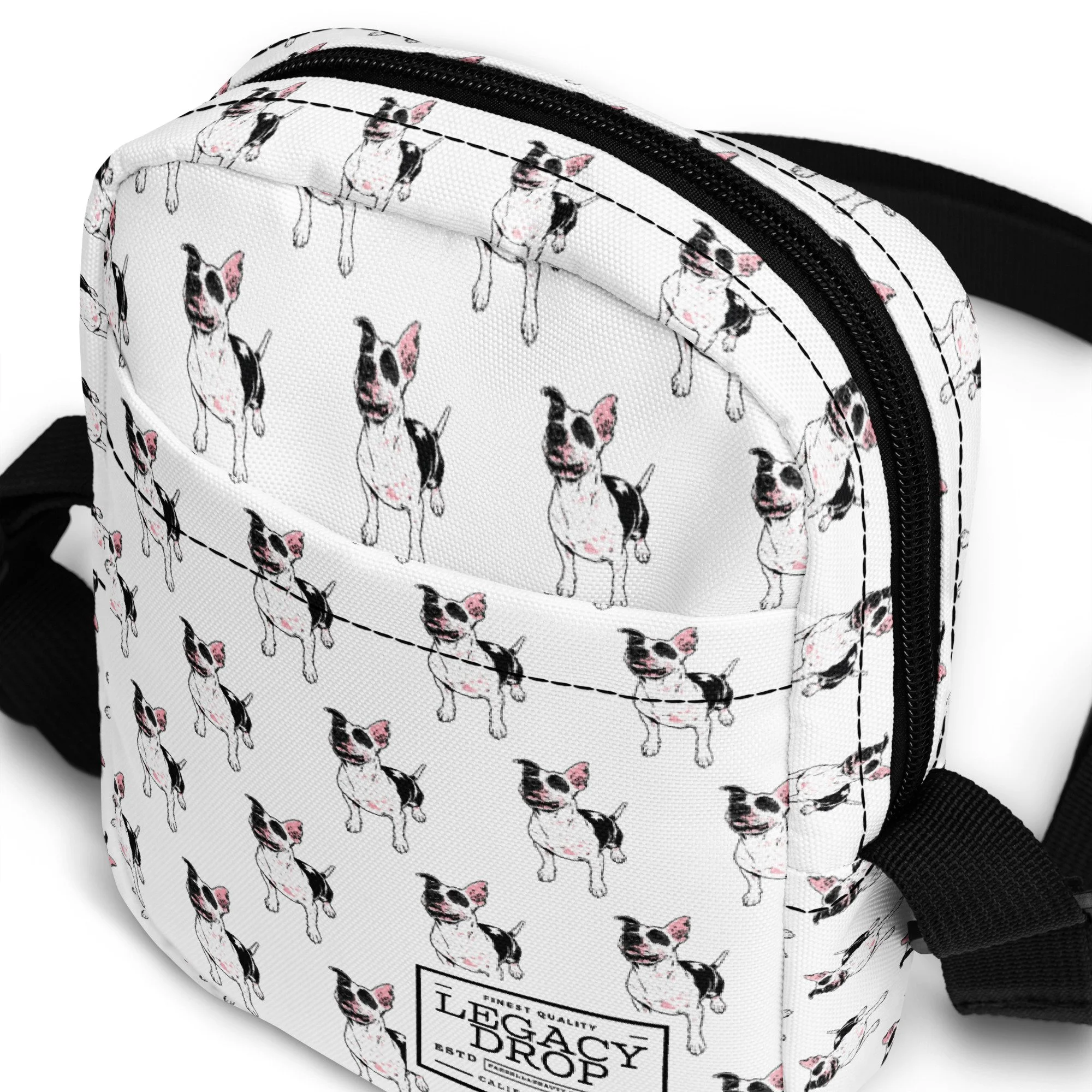 Ganja Girl Crossbody