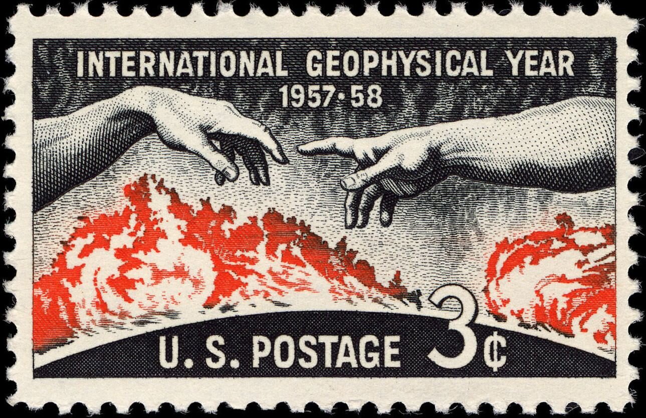 US postal stamp