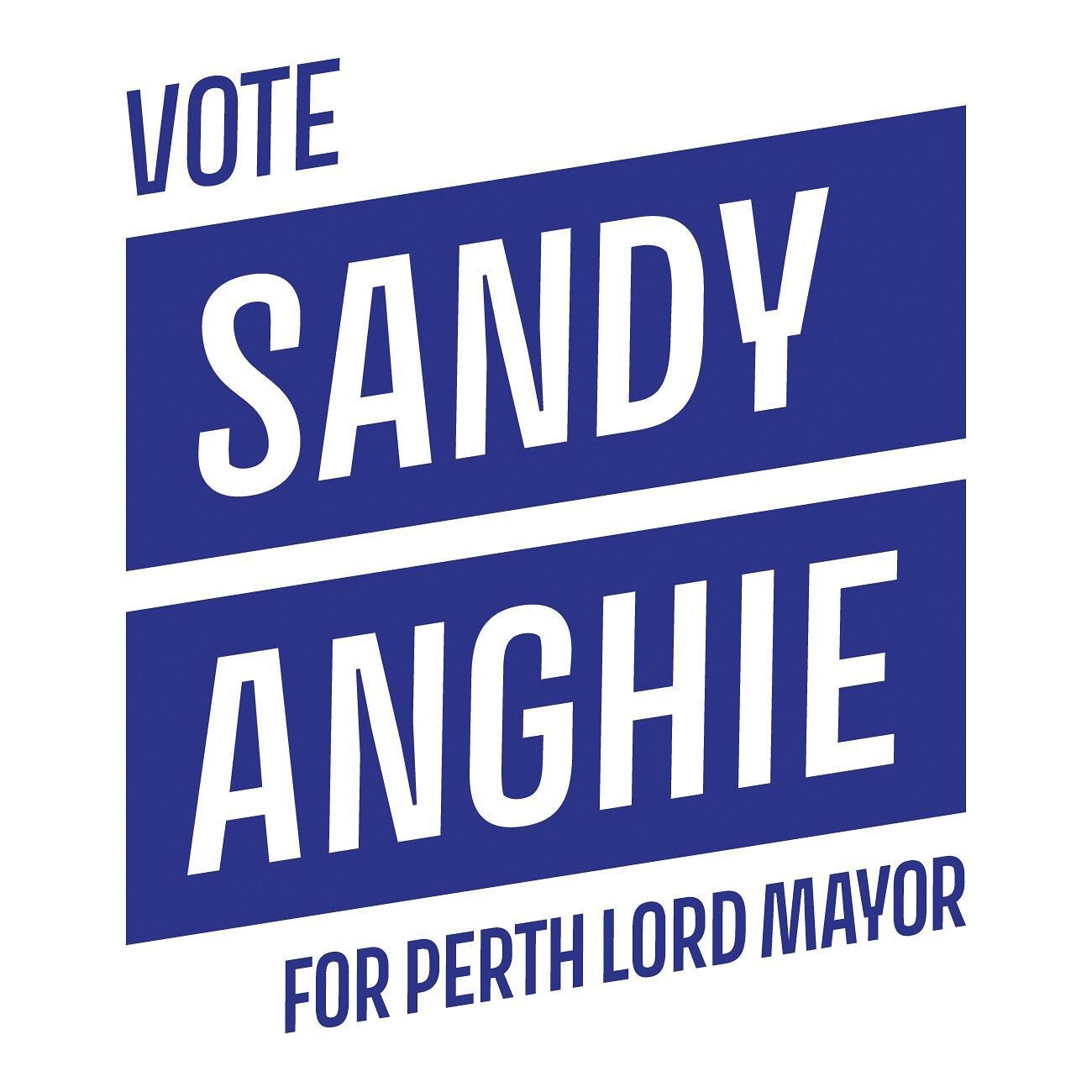 Campaign week 2 &hellip; 

Every day I am focused on delivering for the City of Perth, through my role as city Councillor and other initiatives I am involved in. Making Perth a world class liveable city is what gets me up every morning. 

To have you