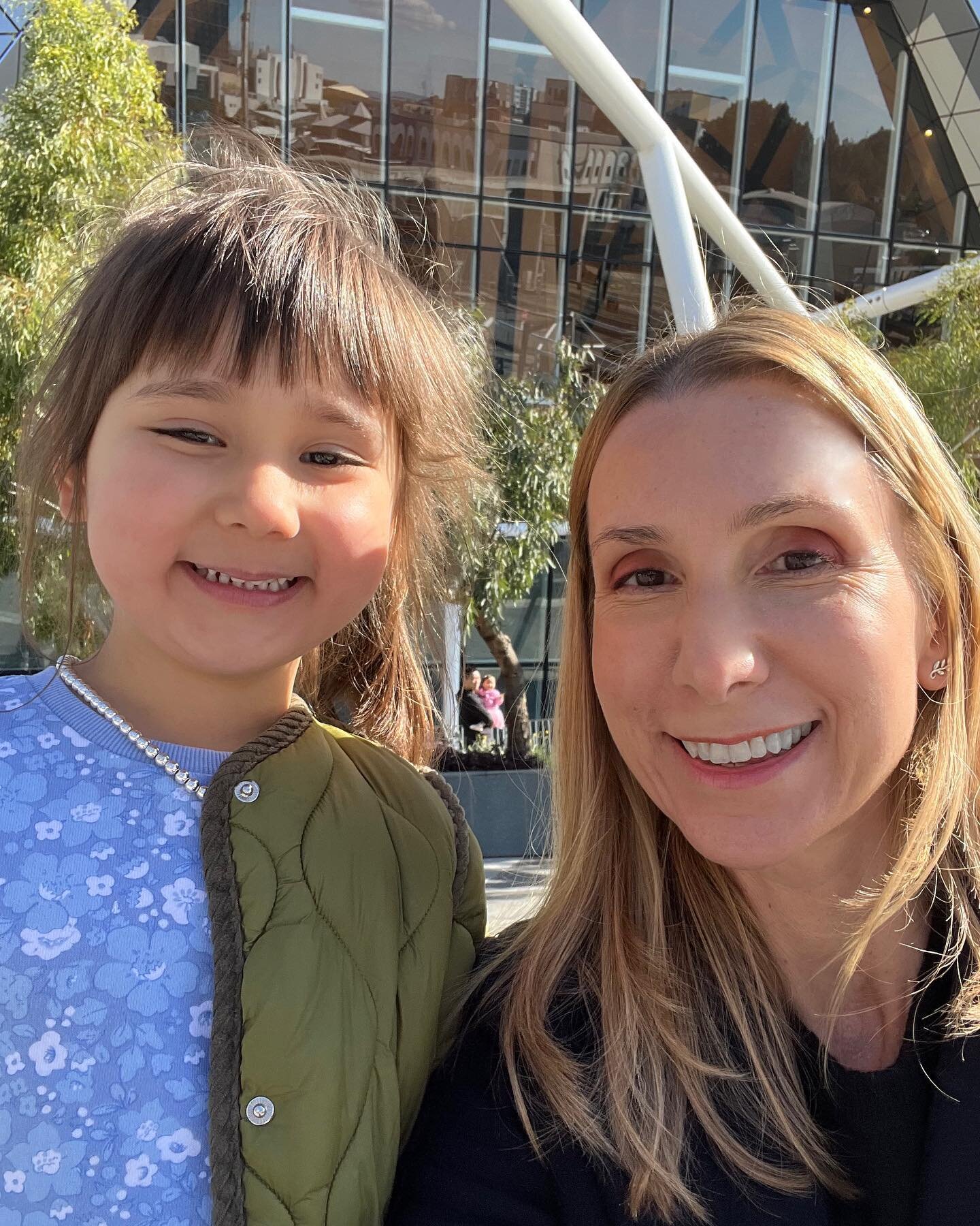 At @racarena this morning for the amazing Disney on Ice! ⛸️❄️ Kids everywhere in the city! Great to see young and old having so much fun.

I&rsquo;m pretty sure I saw Disney on Ice in the 80s! Incredible how some things stand the test of time. 

#dis