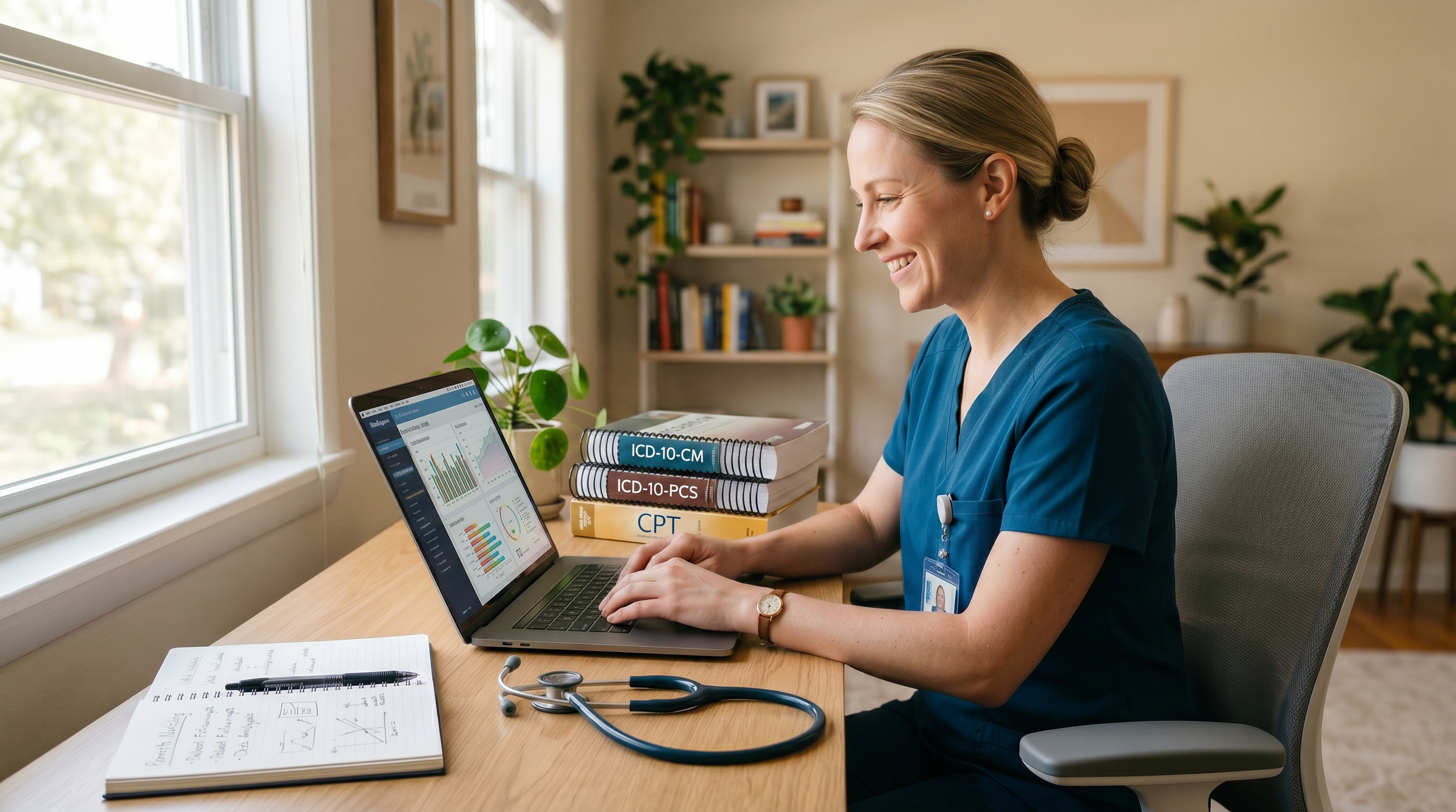 Can a Nurse Become a Medical Coder? (Yes, Here’s How)