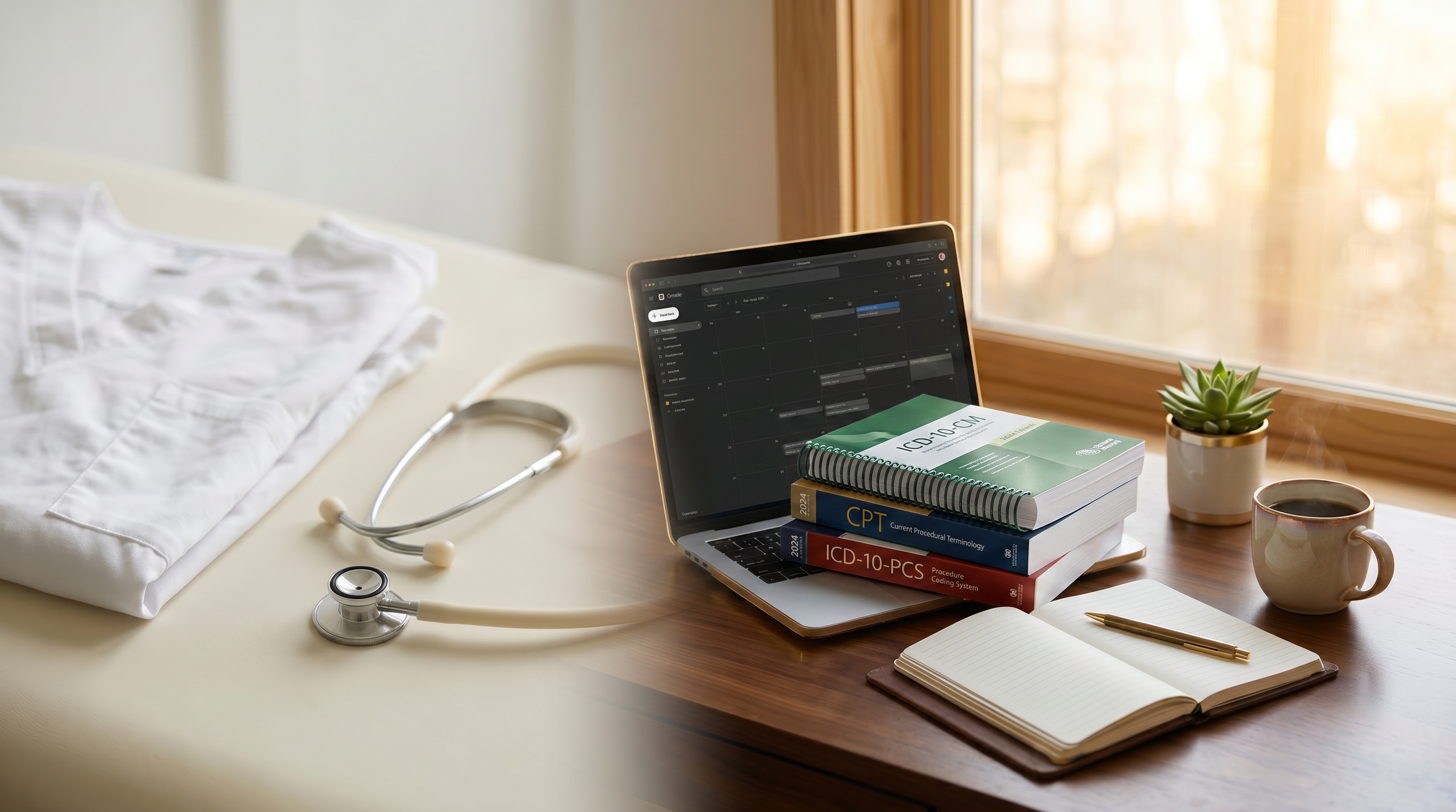 How to Transition from Bedside Nursing to Medical Coding