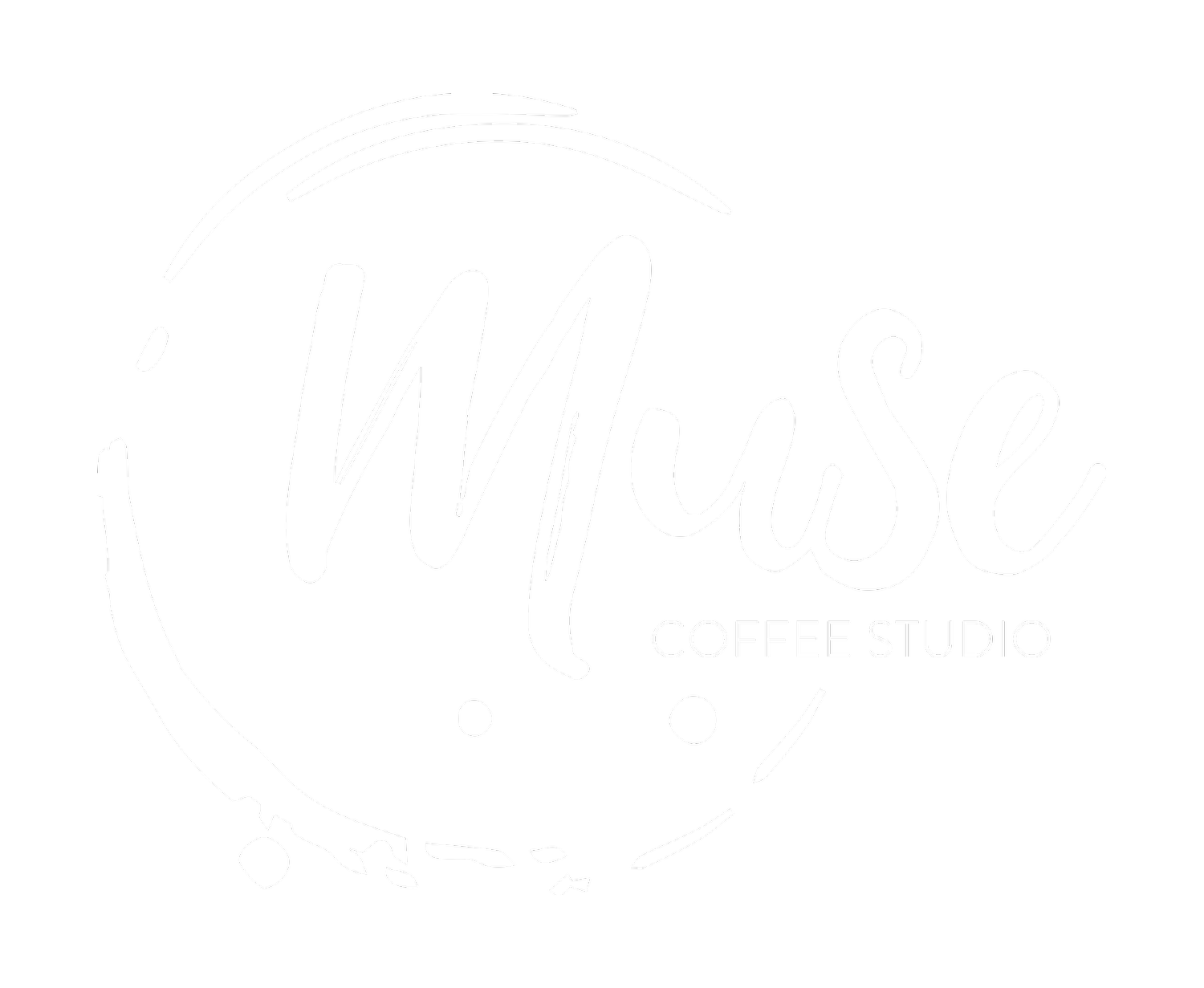 Menu — Muse Coffee Studio