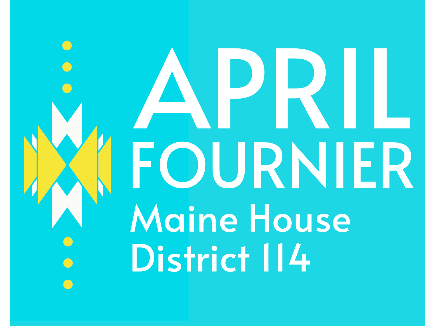 April Fournier for Maine House District 114